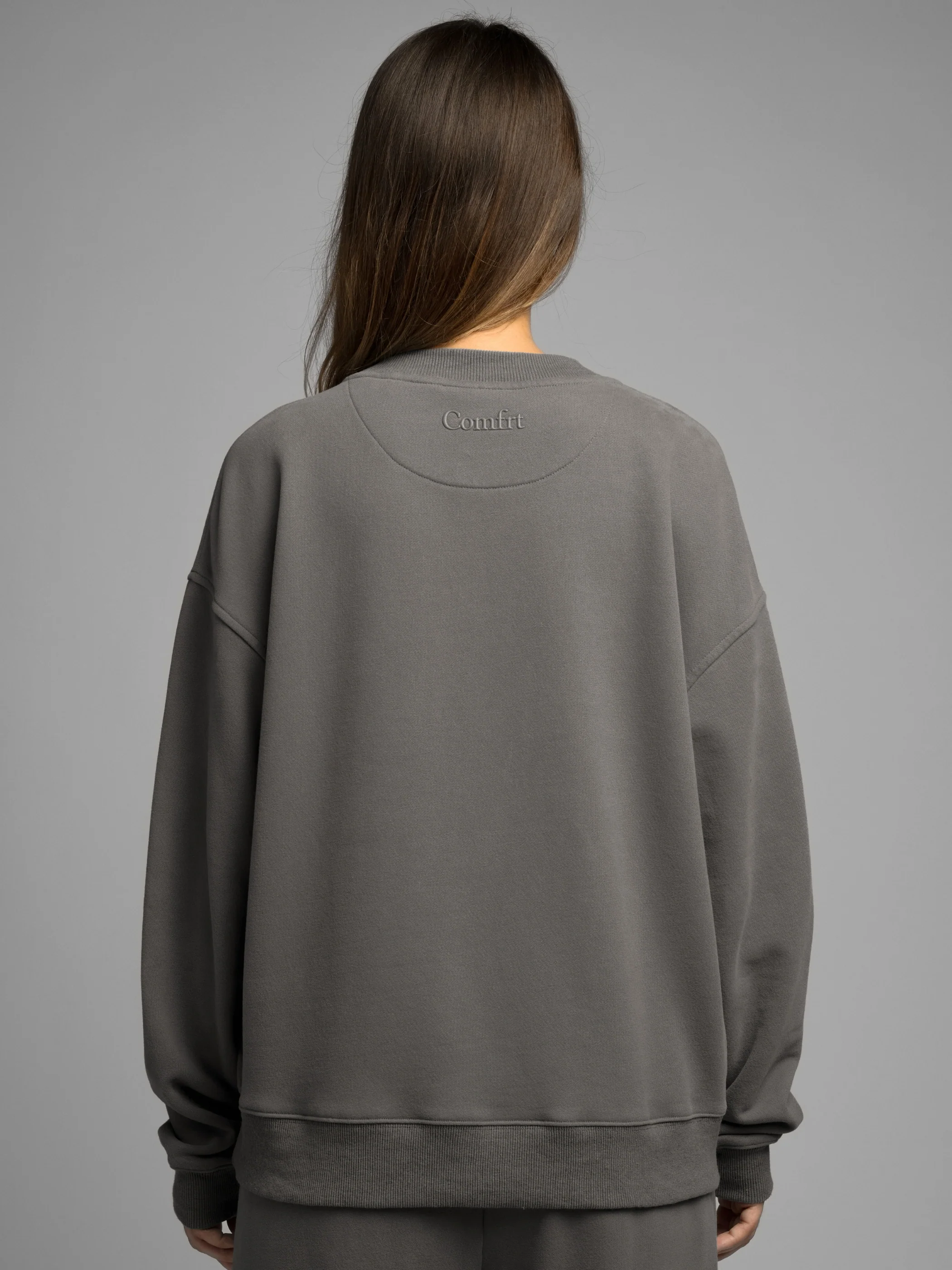 Halo Lightweight Crop Crew 45 Halo Lightweight Crop Crew