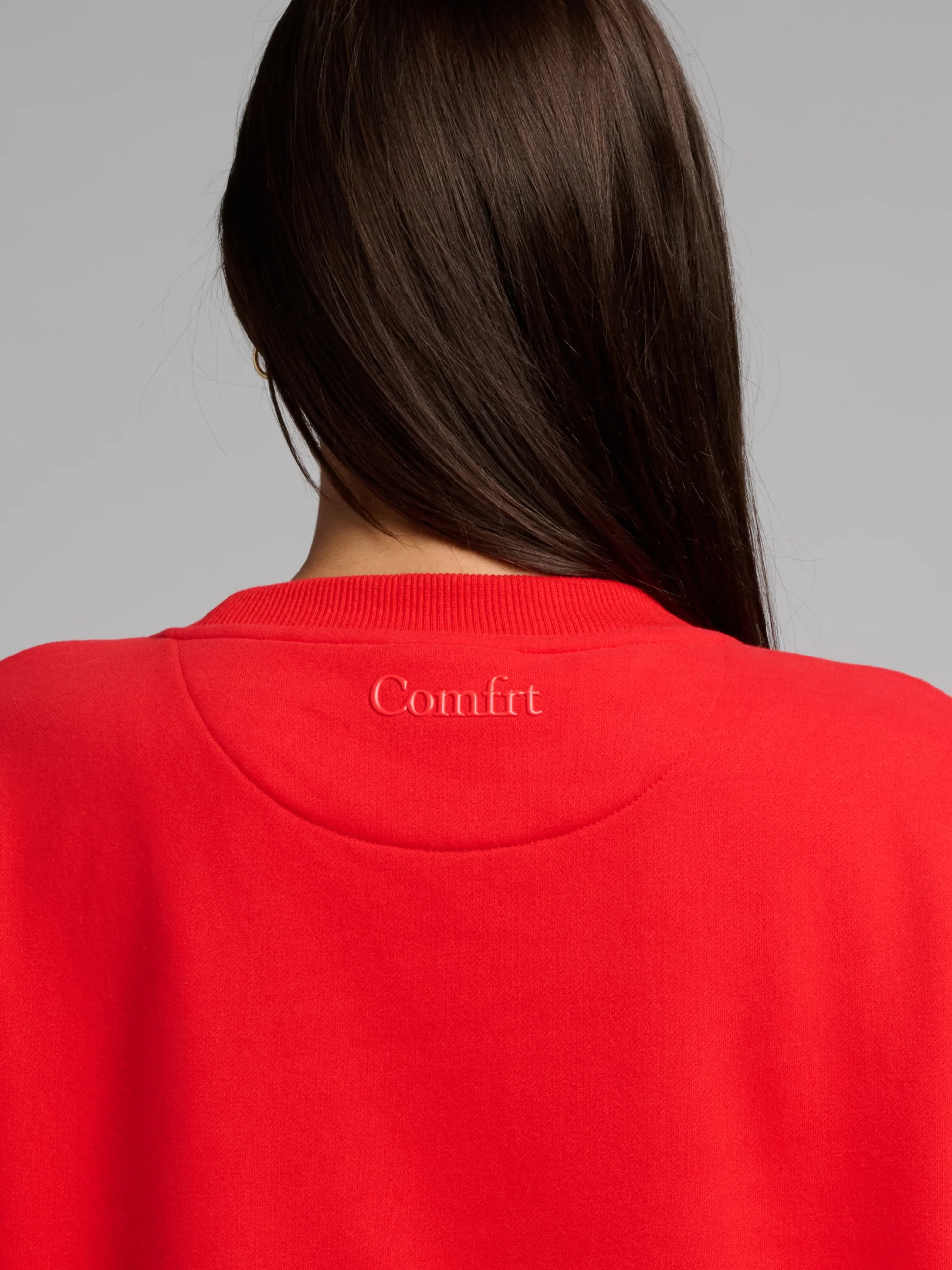 Halo Lightweight Crop Crew 6 Halo Lightweight Crop Crew