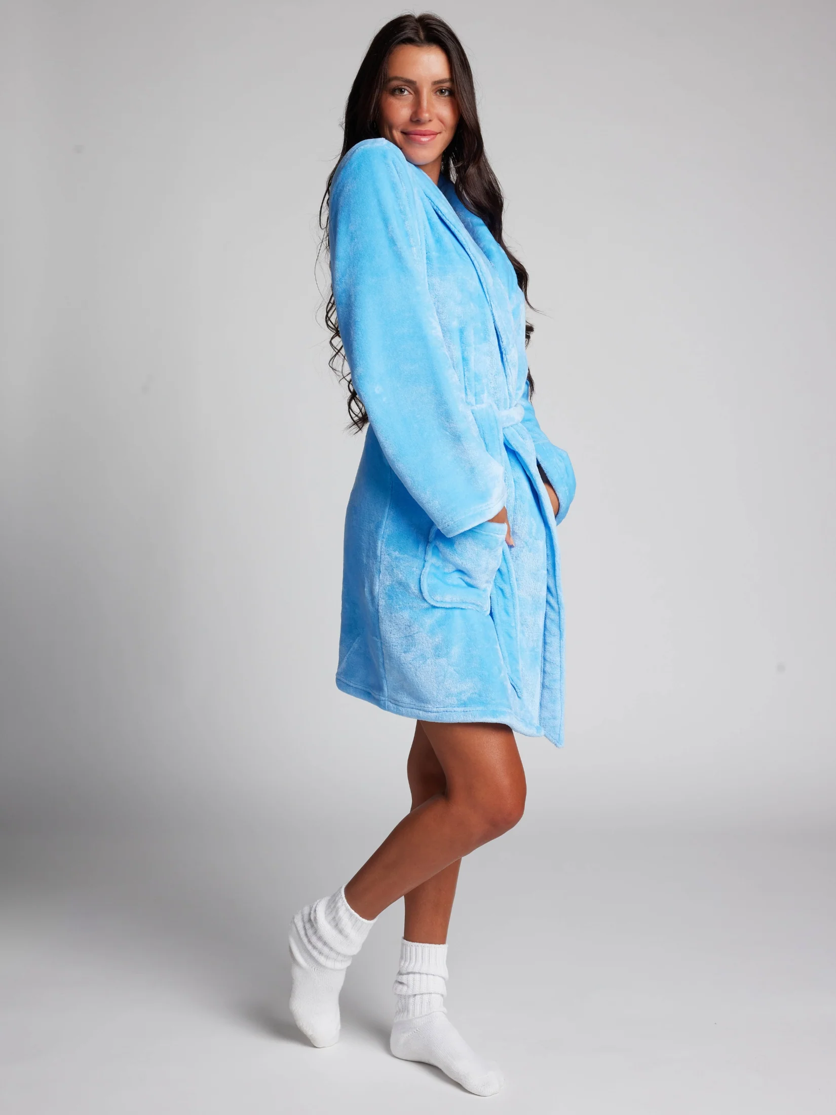 Dreamday Plush Robe 10 Dreamday Plush Robe