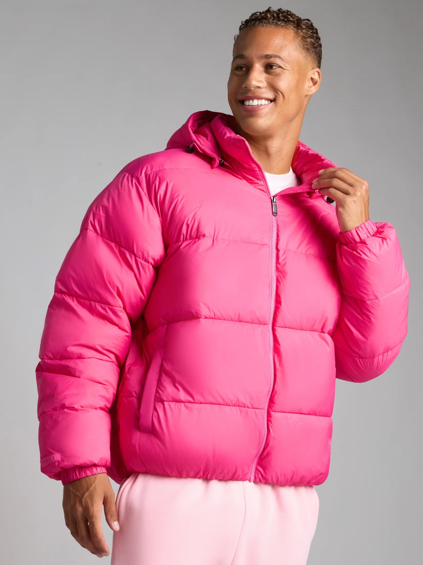 Puffer Jacket 21 Puffer Jacket