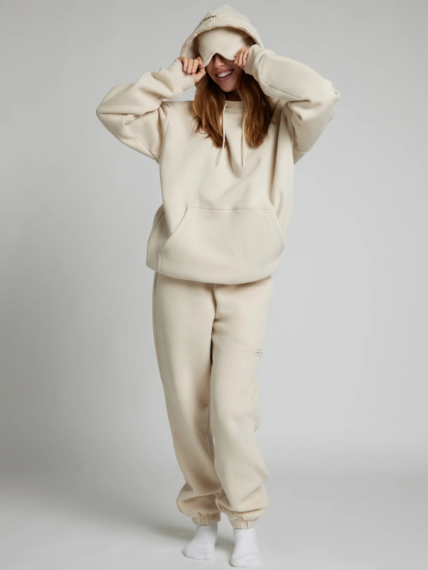 Airplane Mode Travel Sweatpants