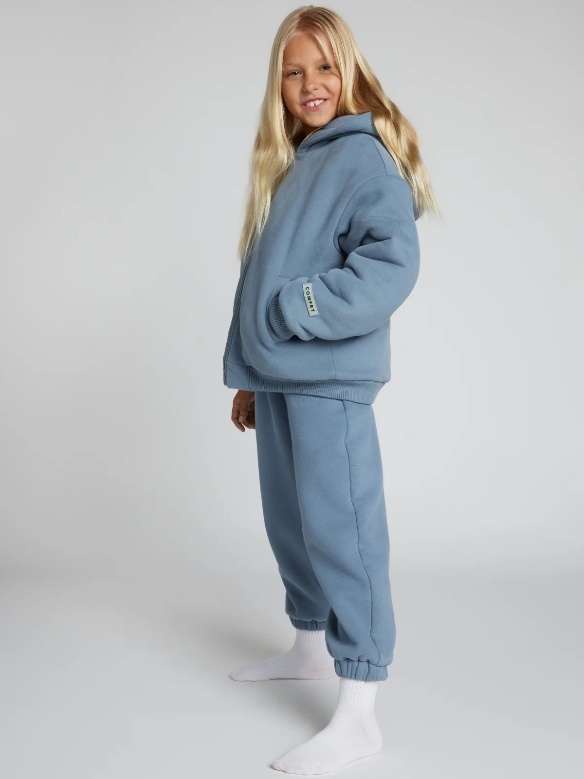 Weighted Kids Hoodie 10 Weighted Kids Hoodie