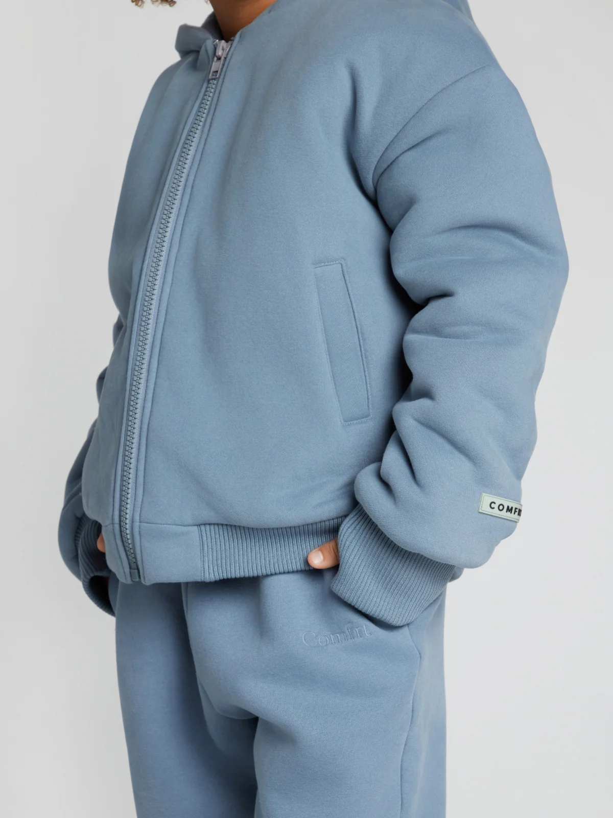 Weighted Kids Hoodie 11 Weighted Kids Hoodie