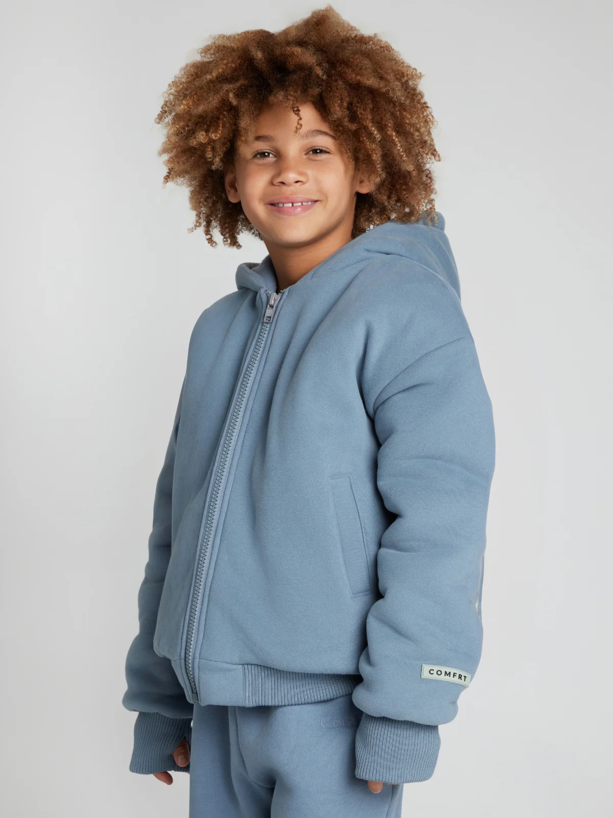 Weighted Kids Hoodie 12 Weighted Kids Hoodie