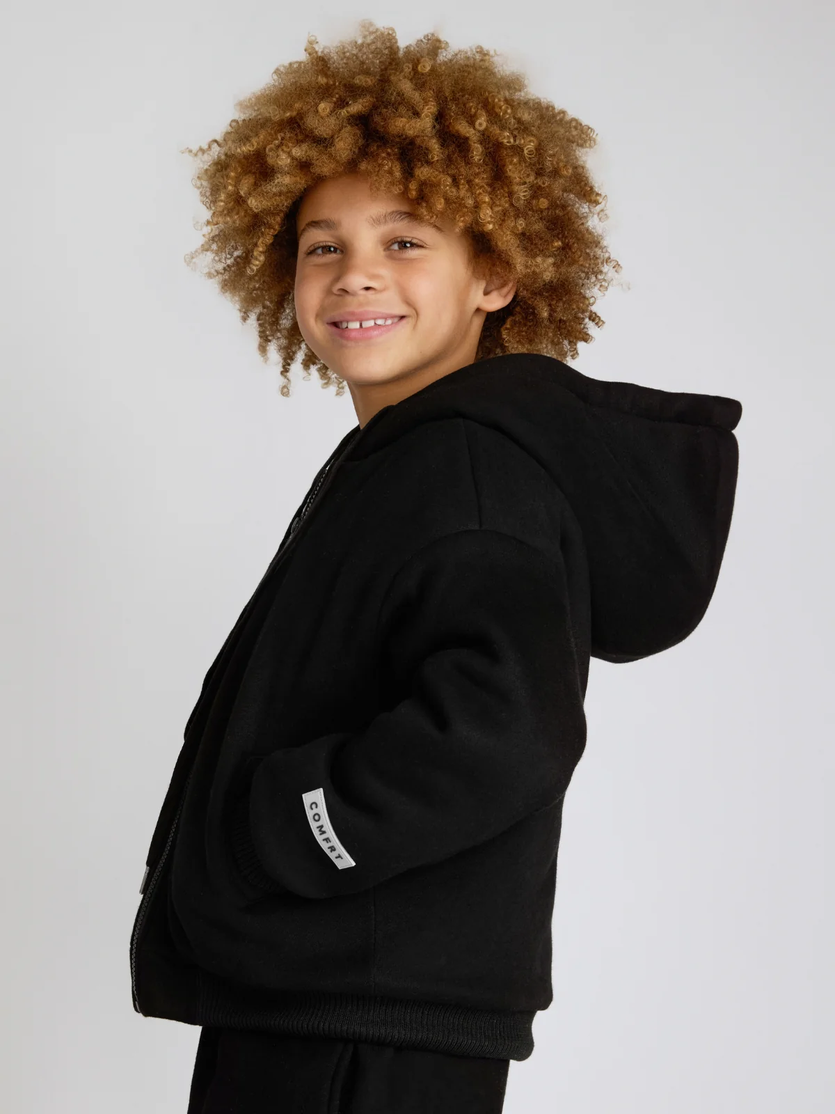Weighted Kids Hoodie 4 Weighted Kids Hoodie