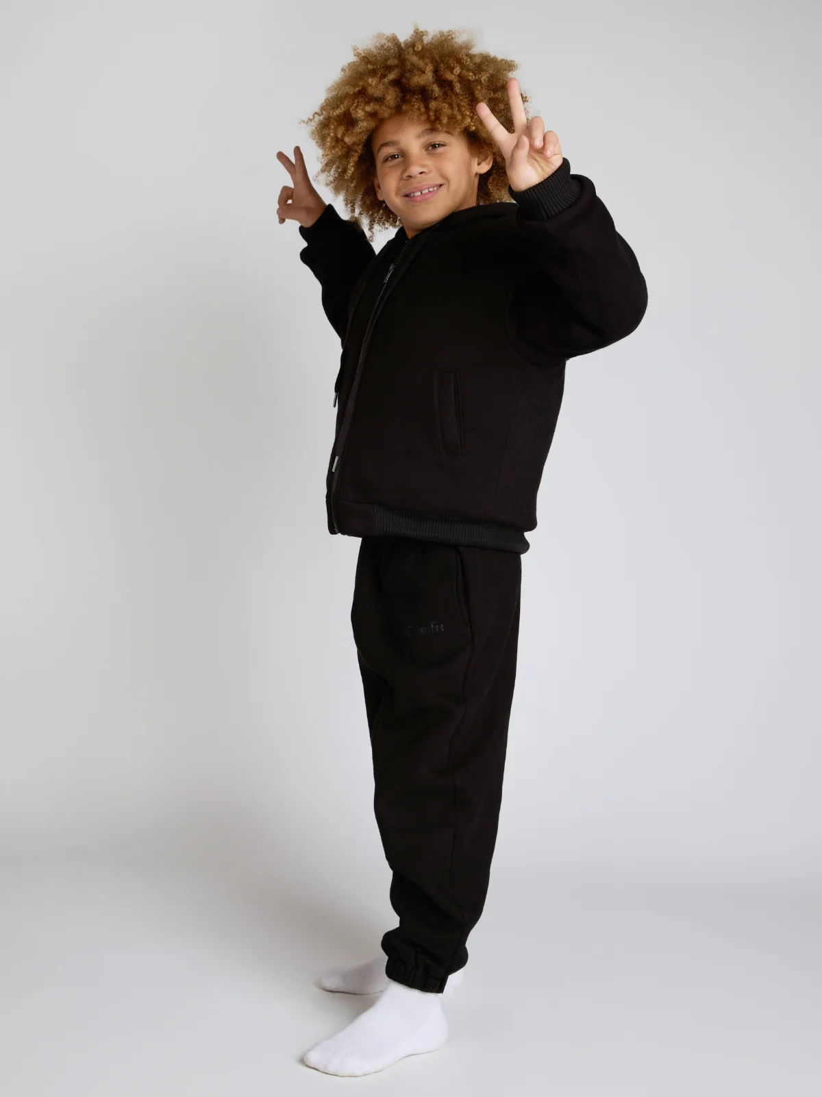 Weighted Kids Hoodie 5 Weighted Kids Hoodie