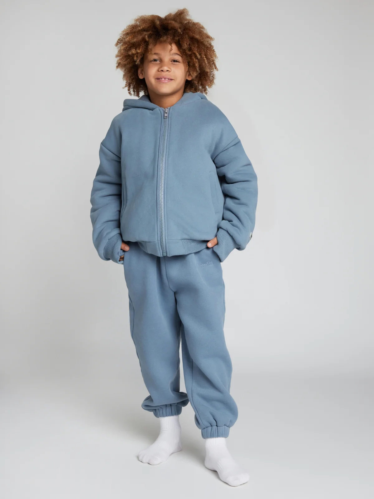 Weighted Kids Hoodie 8 Weighted Kids Hoodie