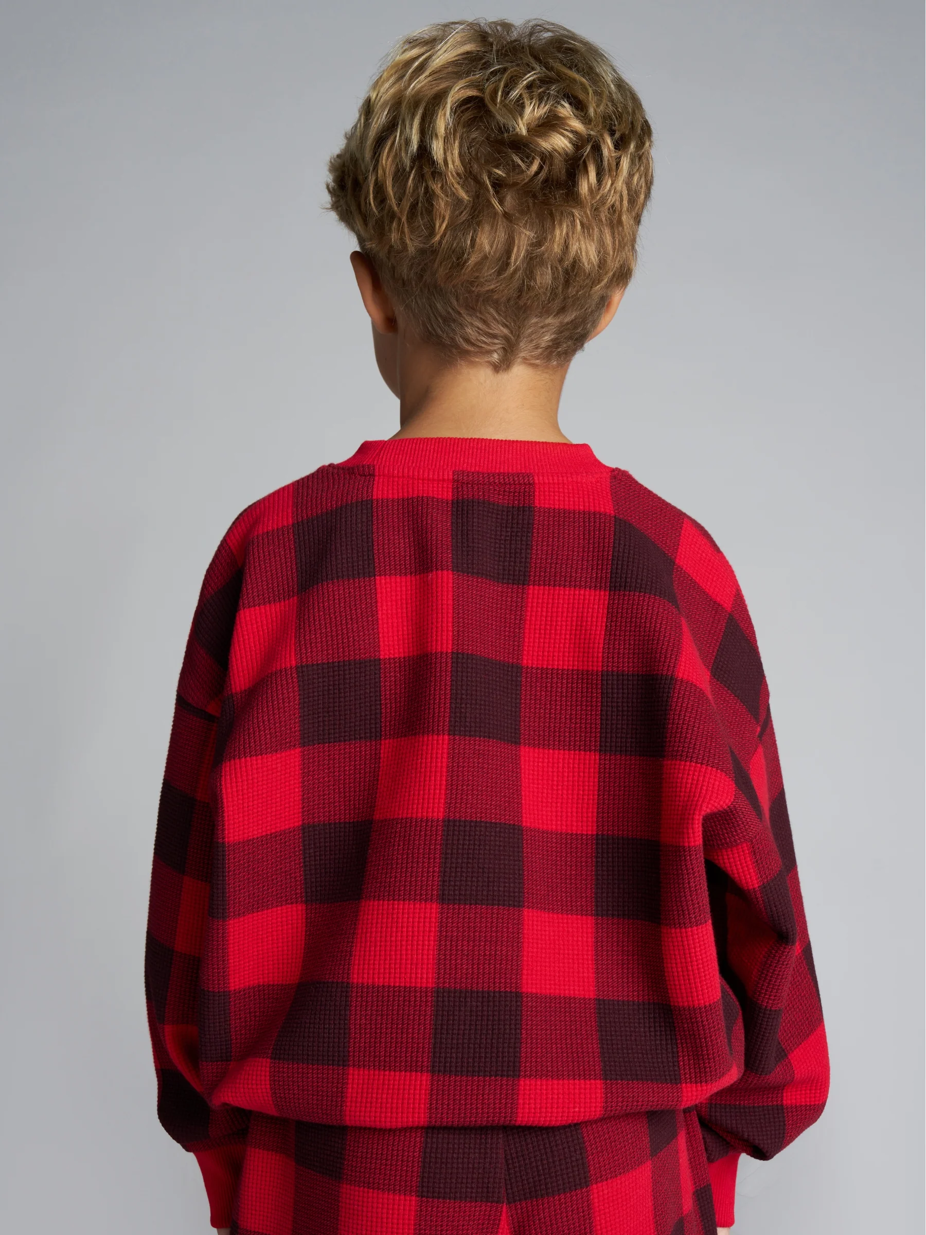 Waffle Kids Lounge Long Sleeve 21 Waffle Kids Lounge Long Sleeve