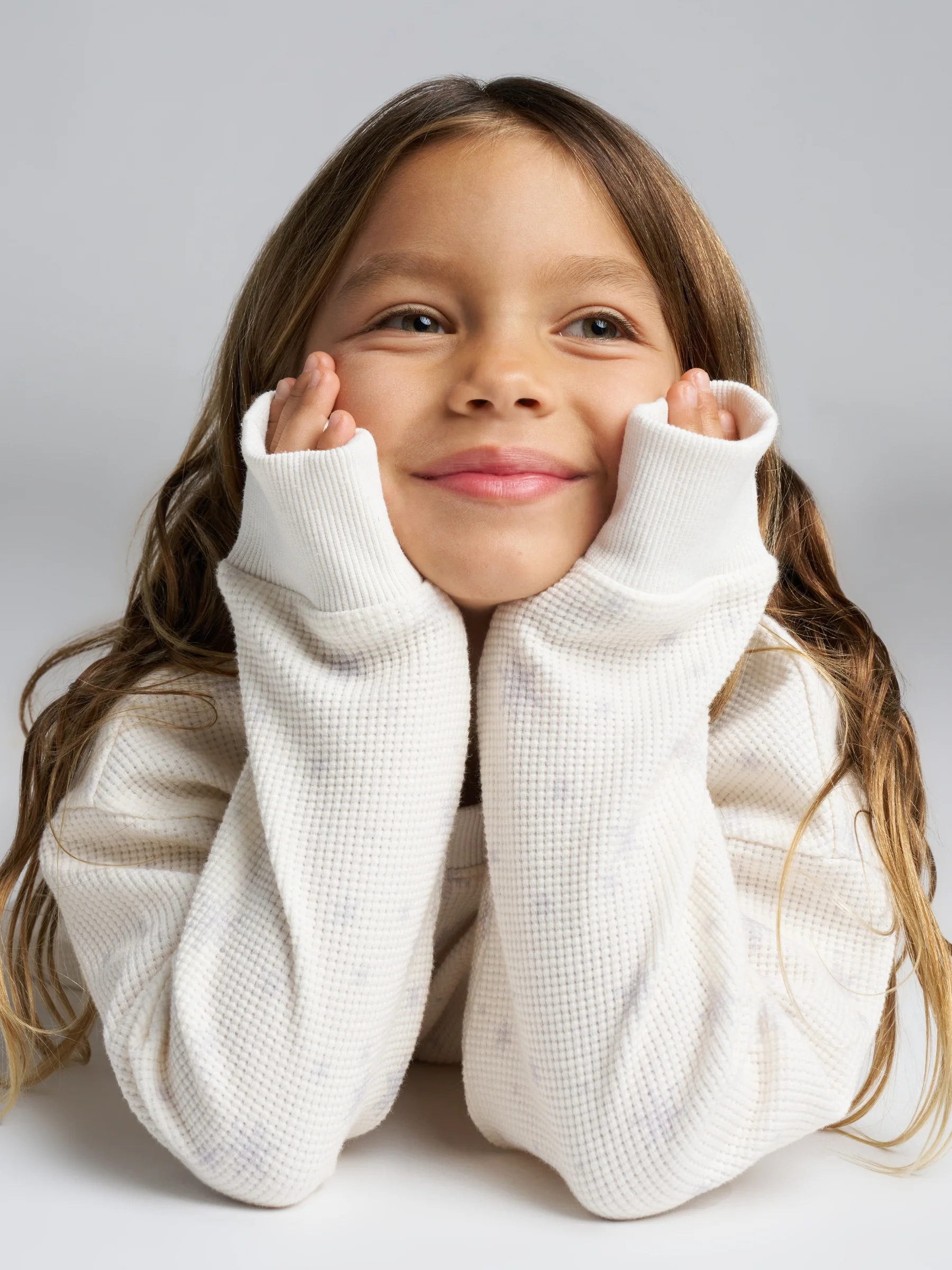 Waffle Kids Lounge Long Sleeve 29 Waffle Kids Lounge Long Sleeve