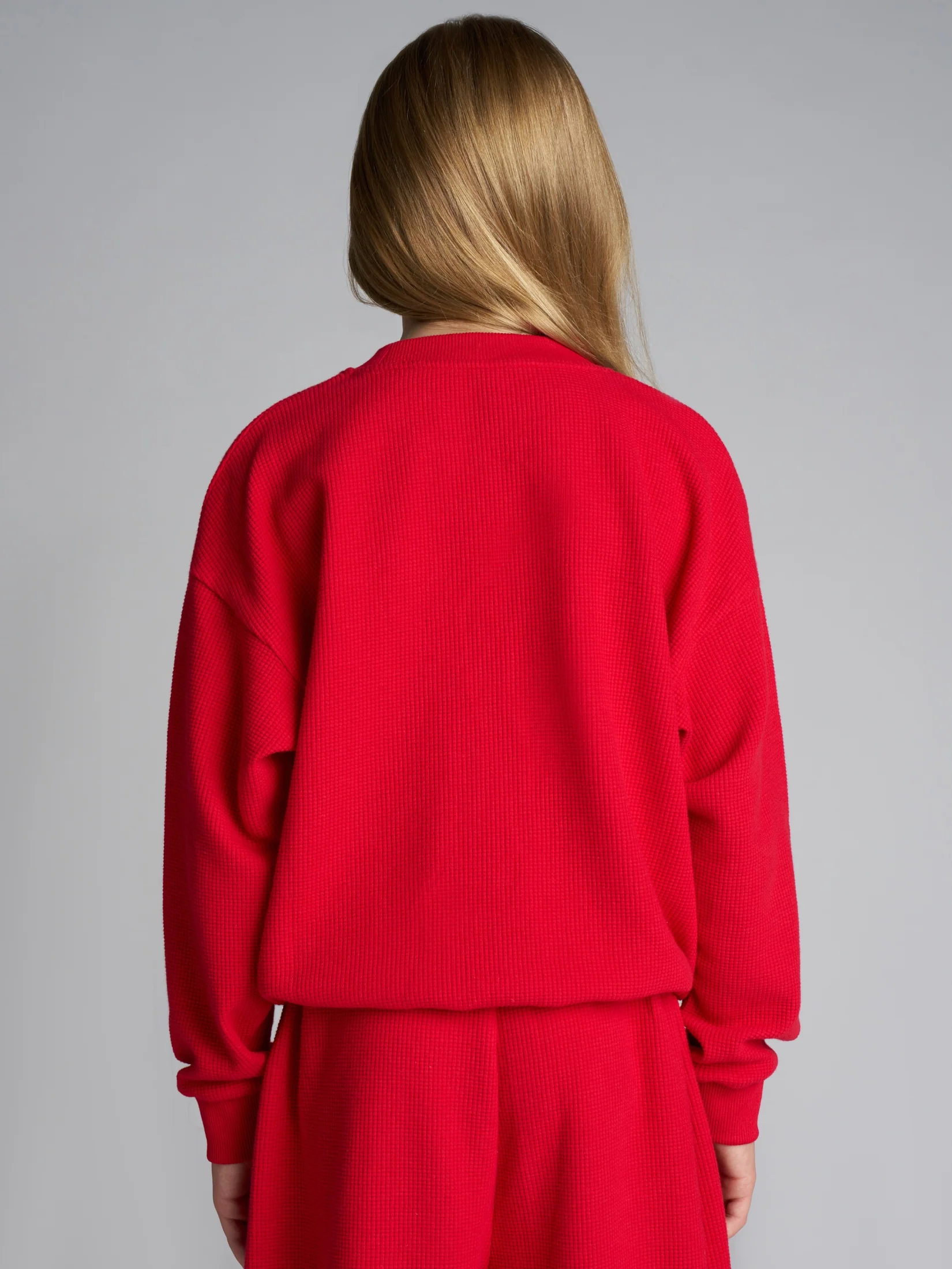 Waffle Kids Lounge Long Sleeve 3 Waffle Kids Lounge Long Sleeve