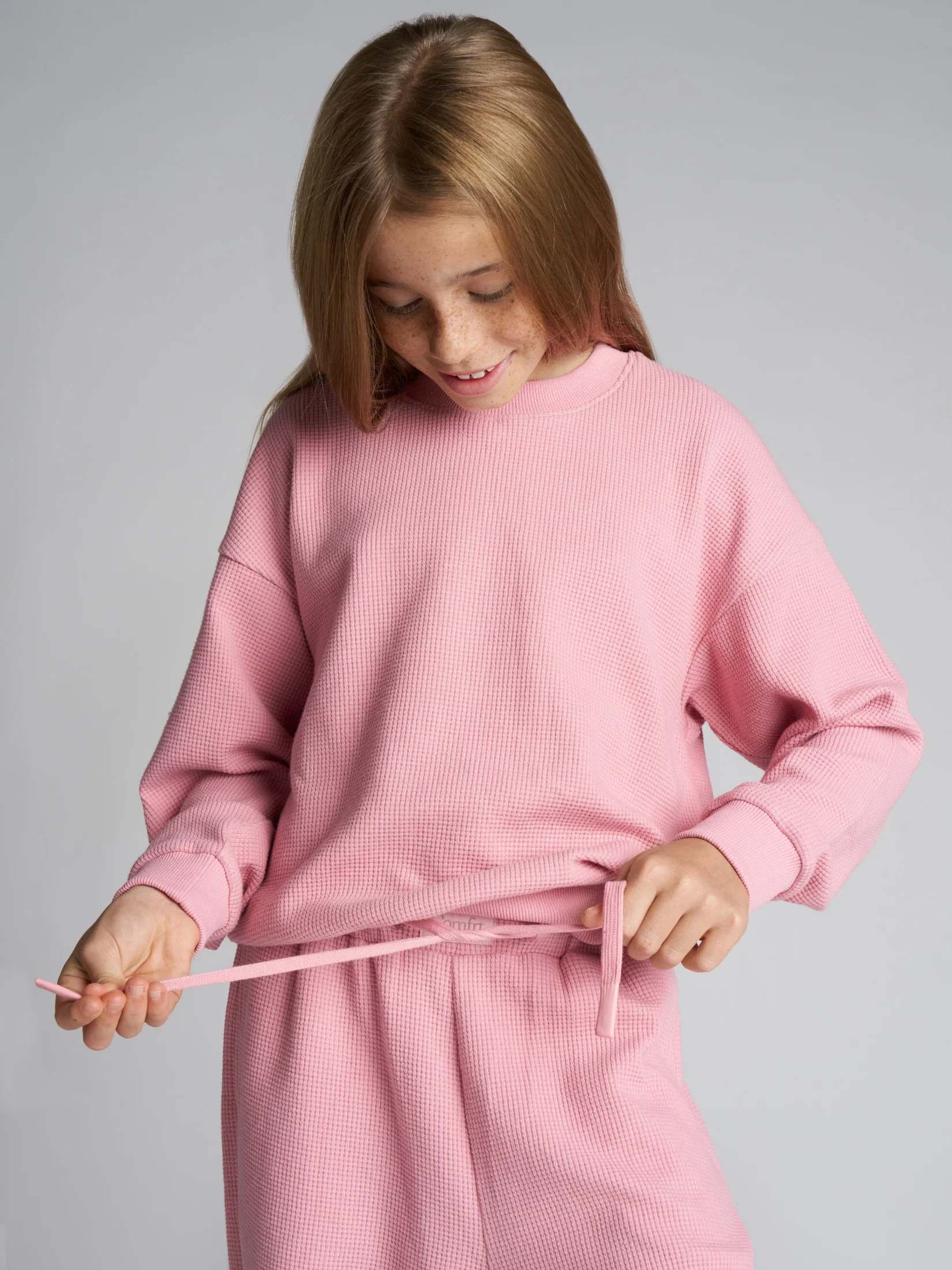 Waffle Kids Lounge Pant 11 Waffle Kids Lounge Pant