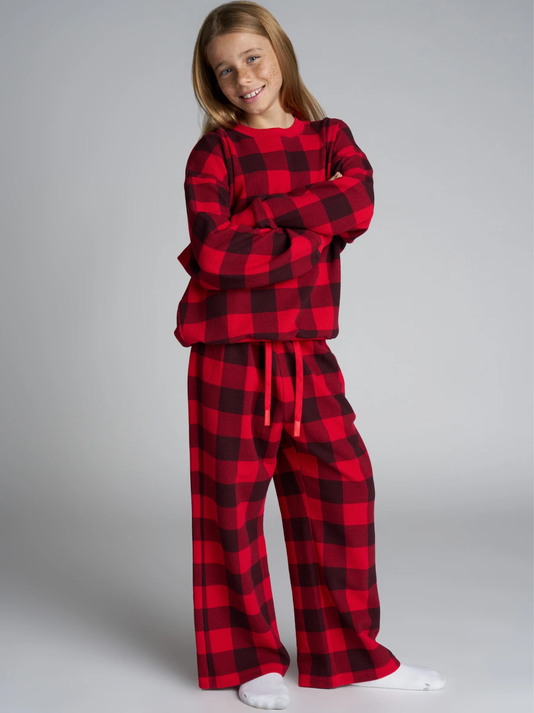 Waffle Kids Lounge Pant 19 Waffle Kids Lounge Pant