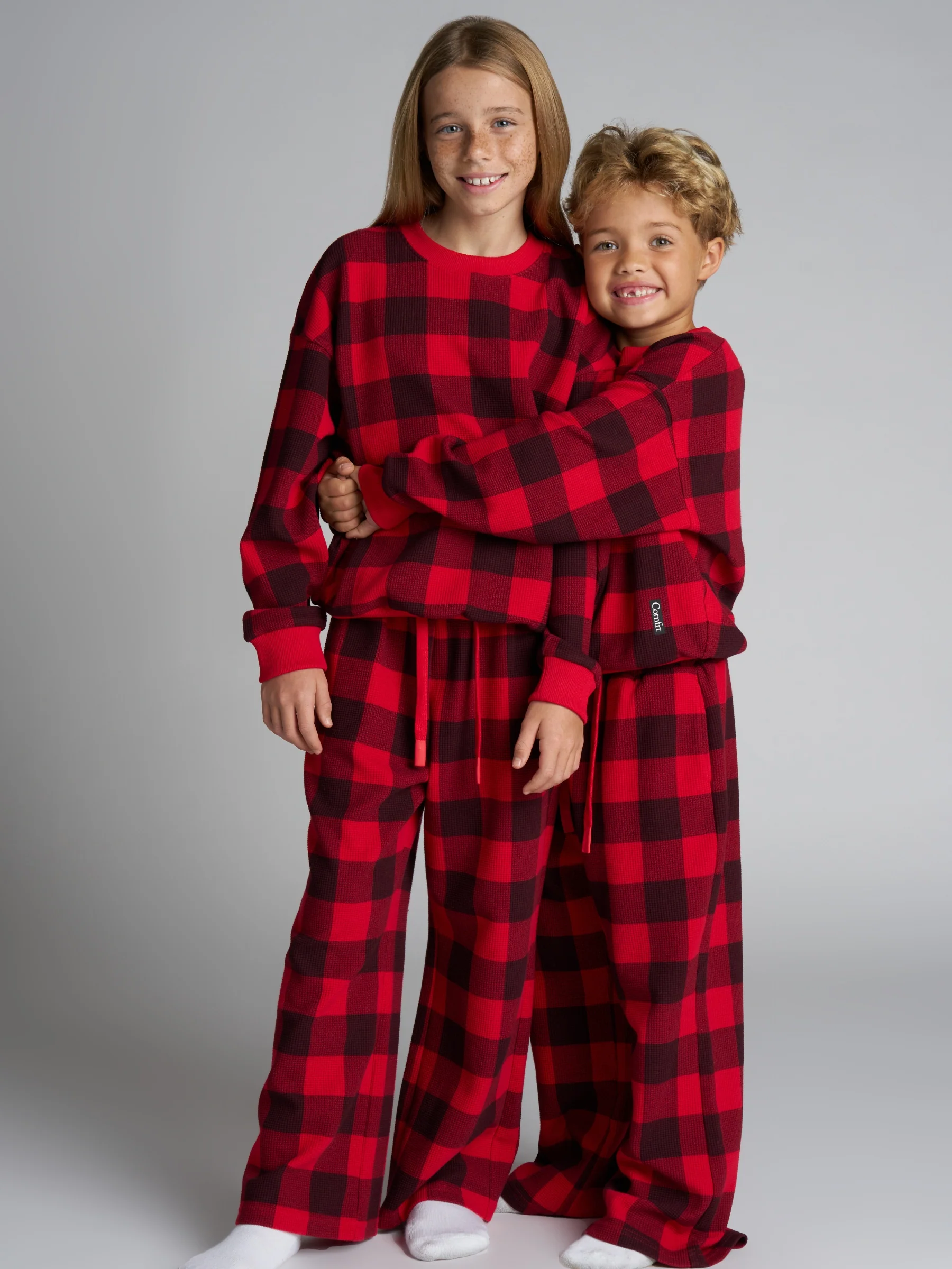 Waffle Kids Lounge Pant 24 Waffle Kids Lounge Pant