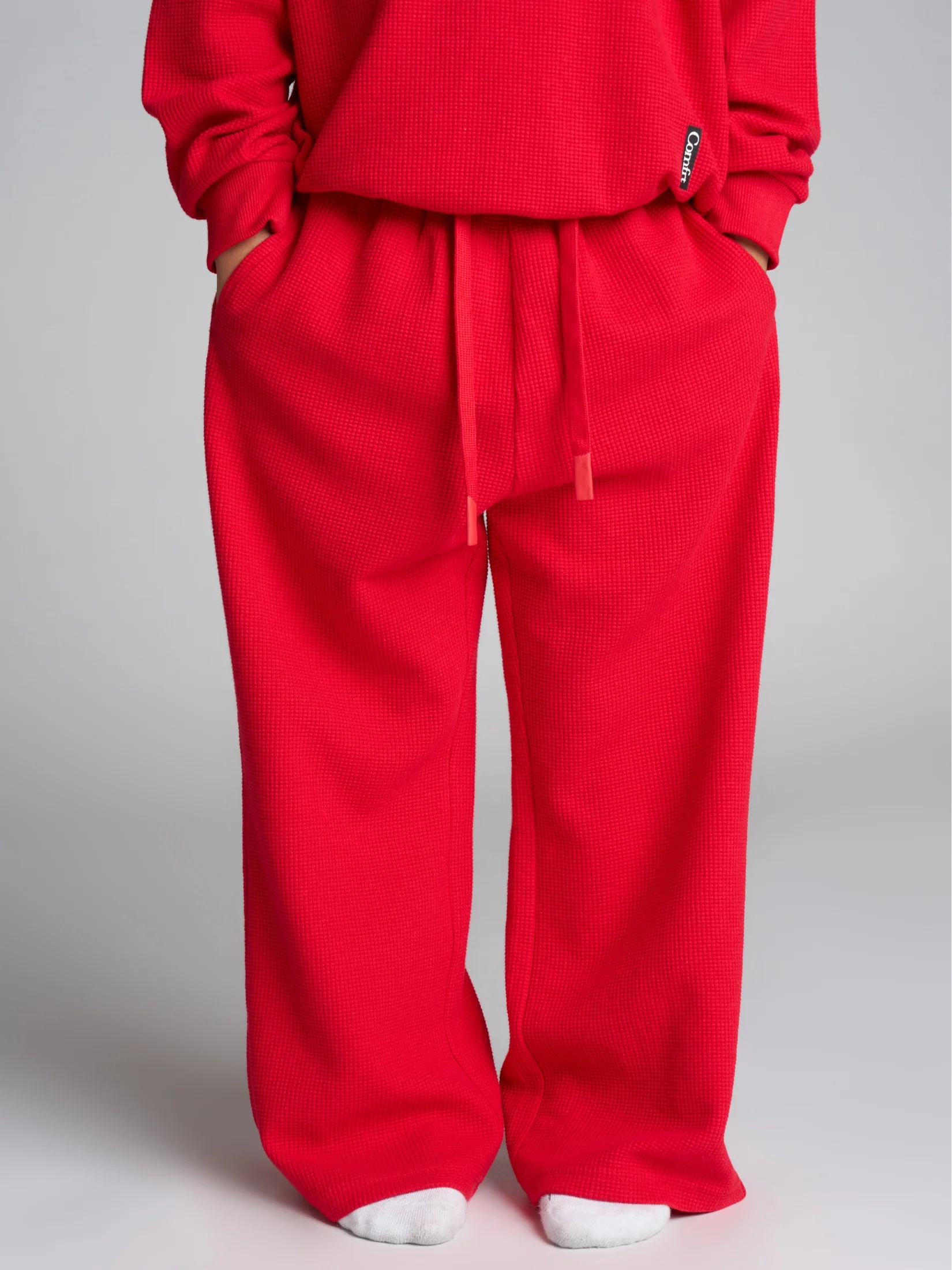 Waffle Kids Lounge Pant 4 Waffle Kids Lounge Pant