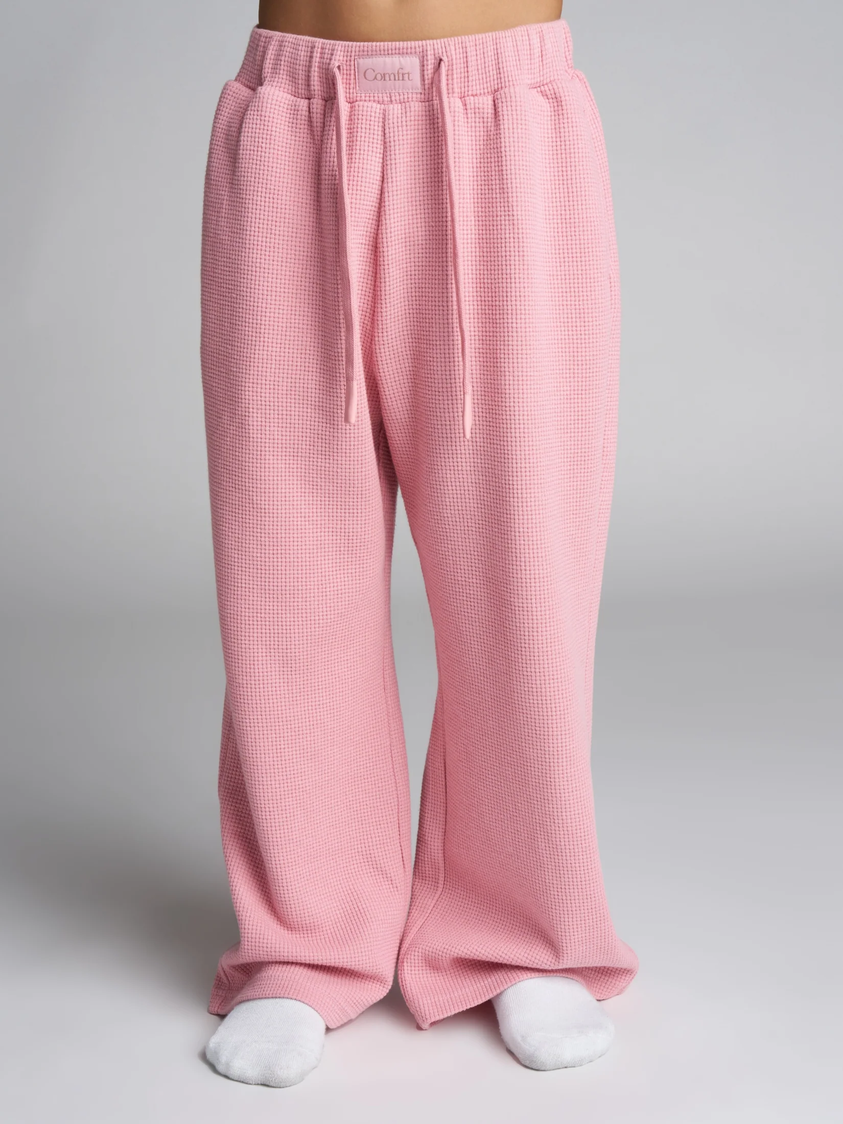Waffle Kids Lounge Pant 8 Waffle Kids Lounge Pant