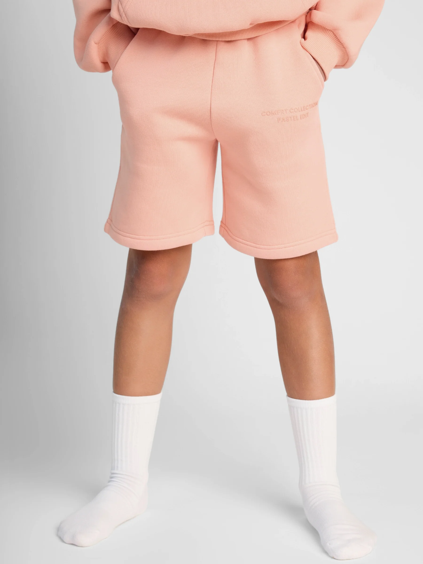 Pastel Kids Shorts