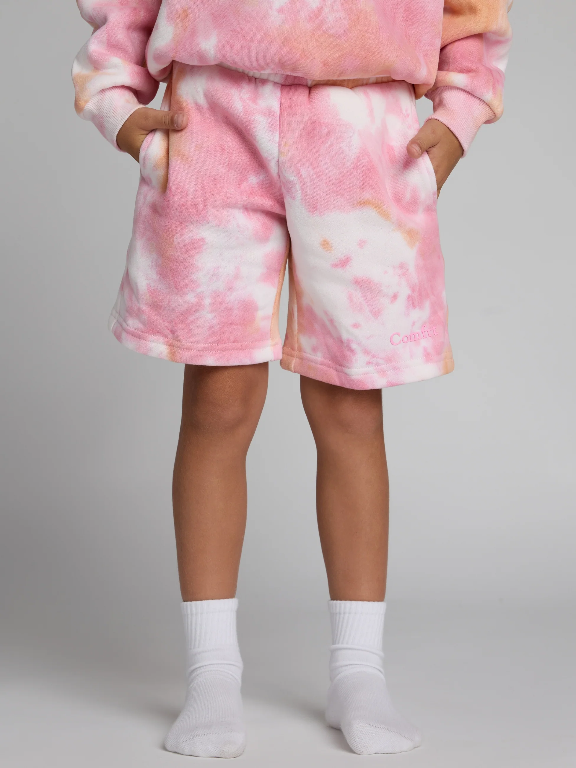 Minimalist Kids Shorts