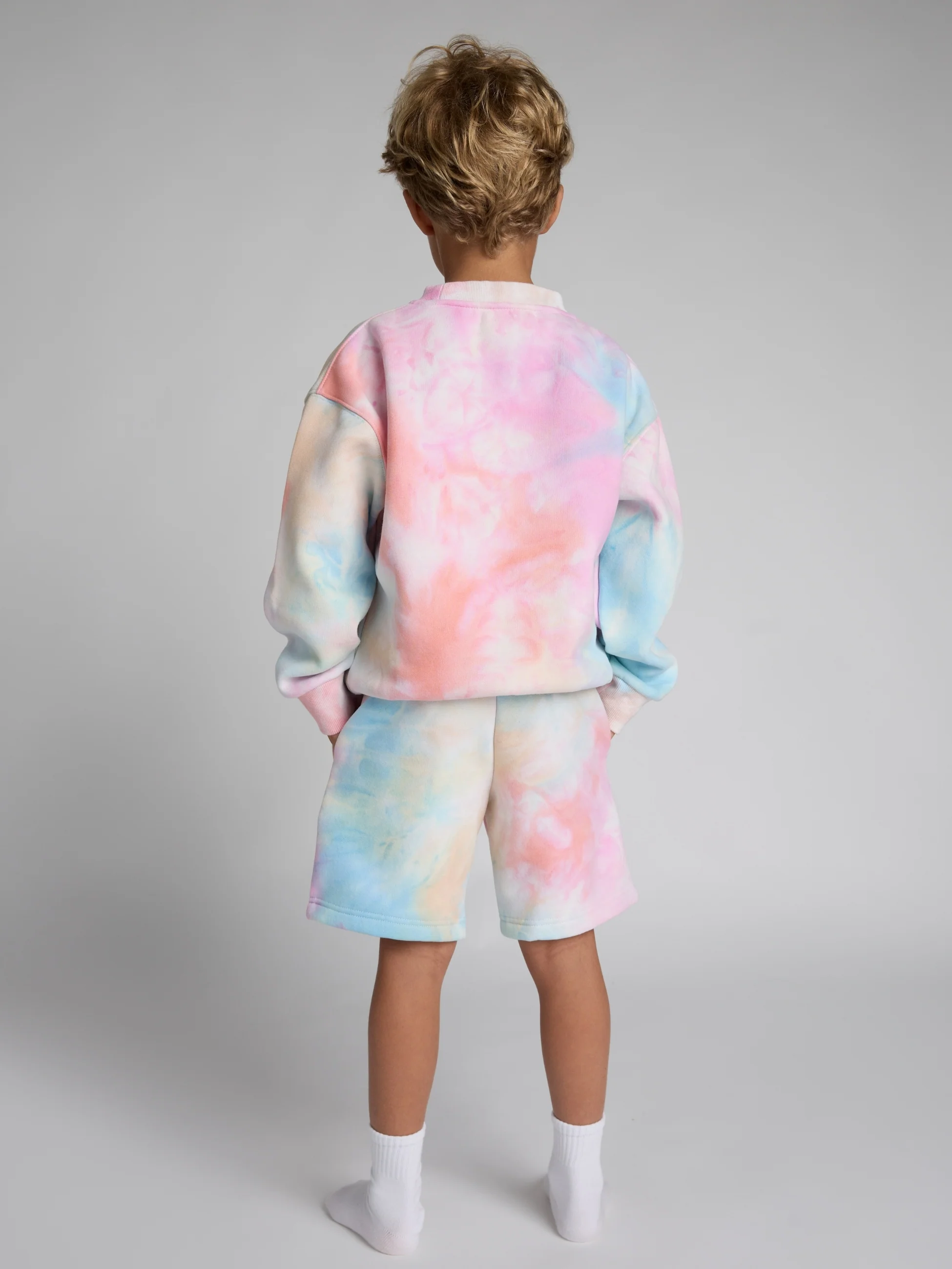 Minimalist Kids Shorts