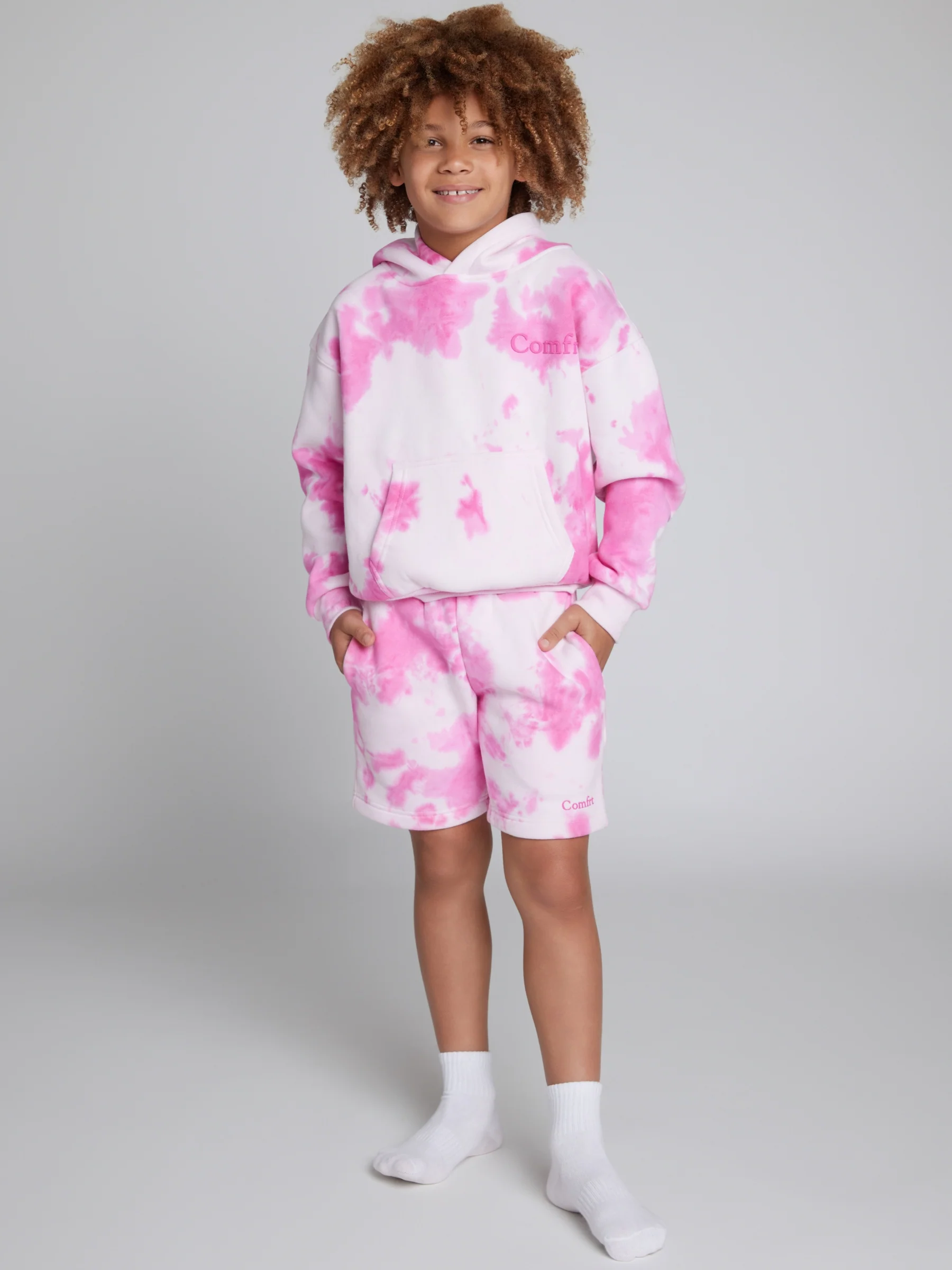 Minimalist Kids Shorts