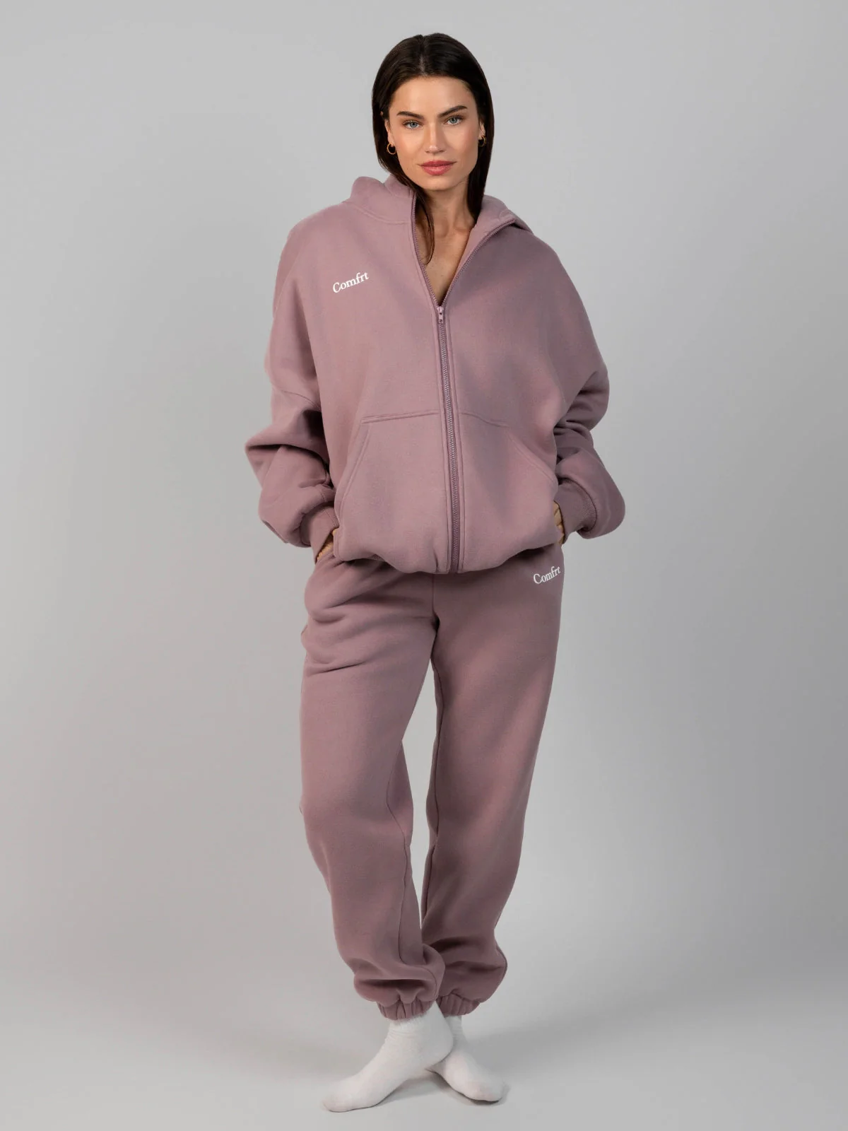 Cloud Zip Hoodie (Farewell) 3 Cloud Zip Hoodie (Farewell)