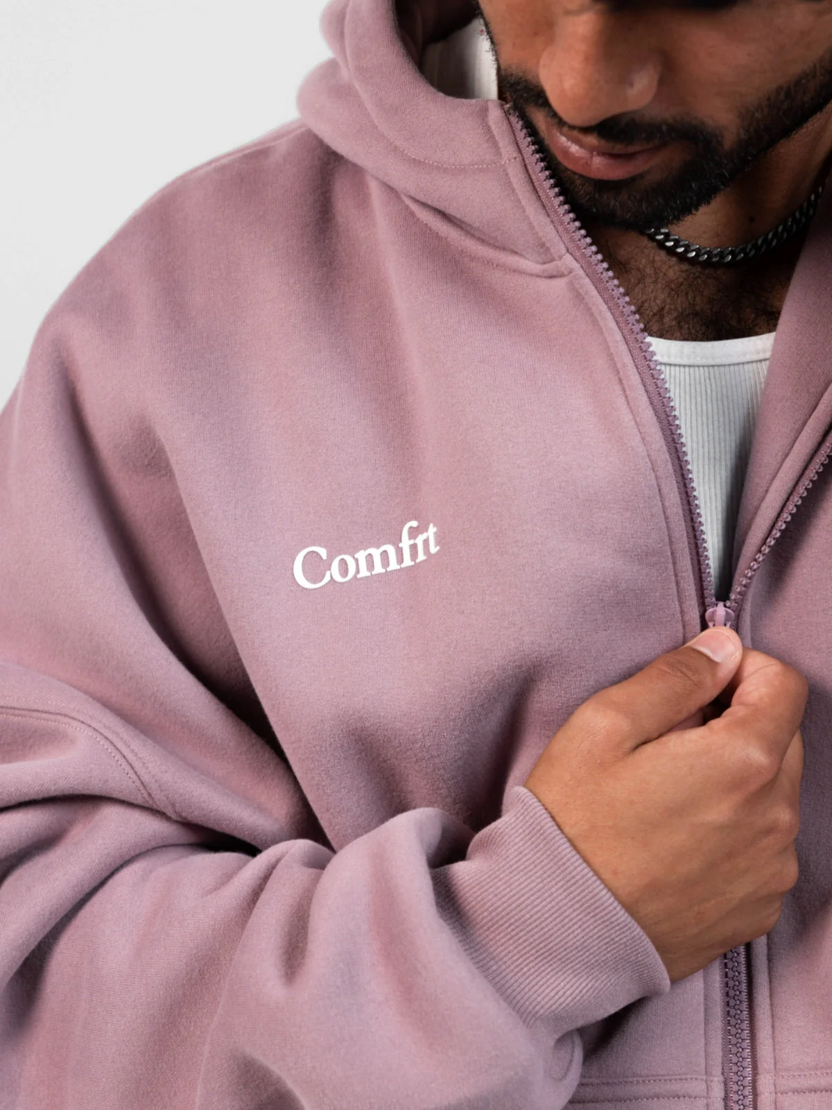 Cloud Zip Hoodie (Farewell) 5 Cloud Zip Hoodie (Farewell)