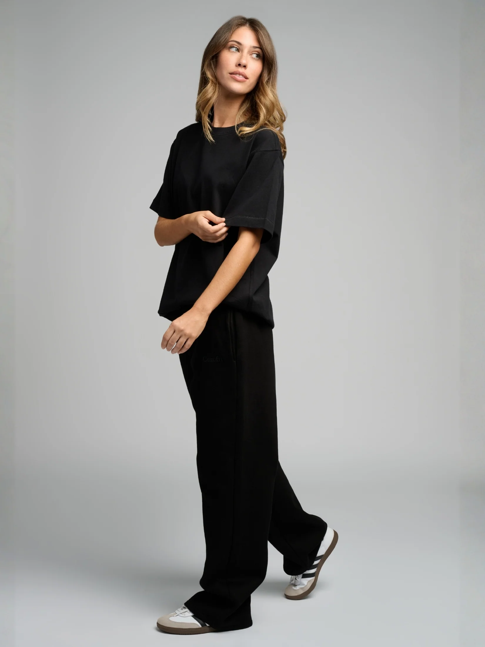 Basic Heavyweight Boxy Tee