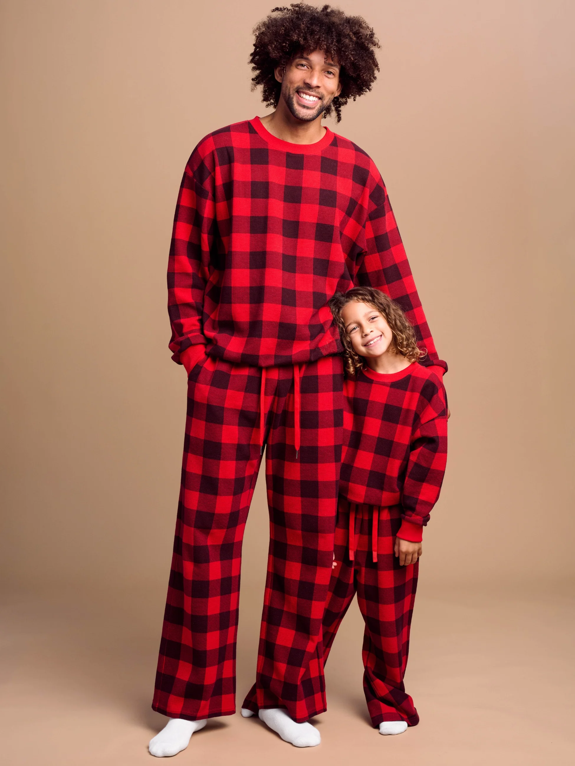 Adult + Kids Waffle Set