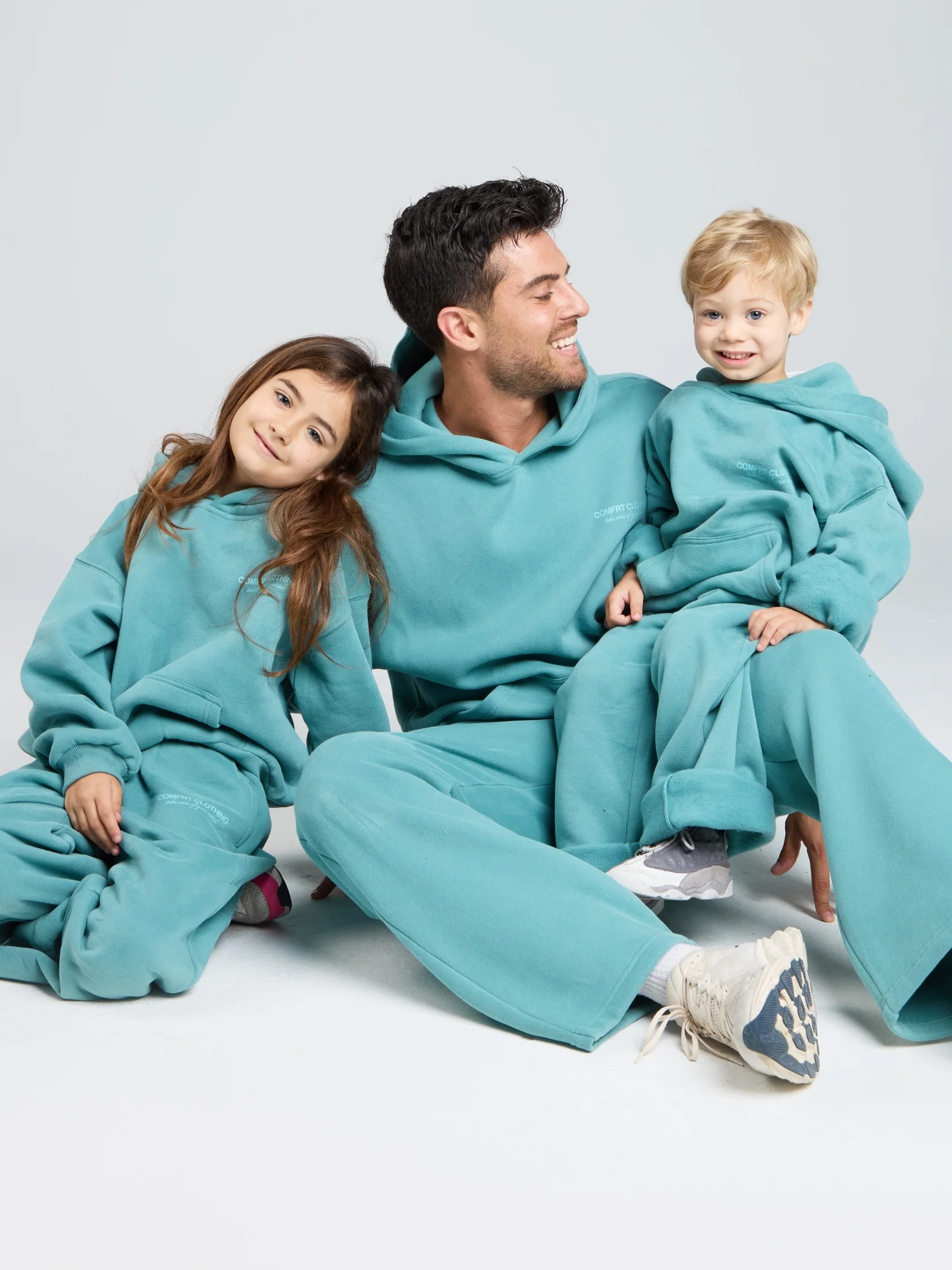 Adult + Kids You Matter Set