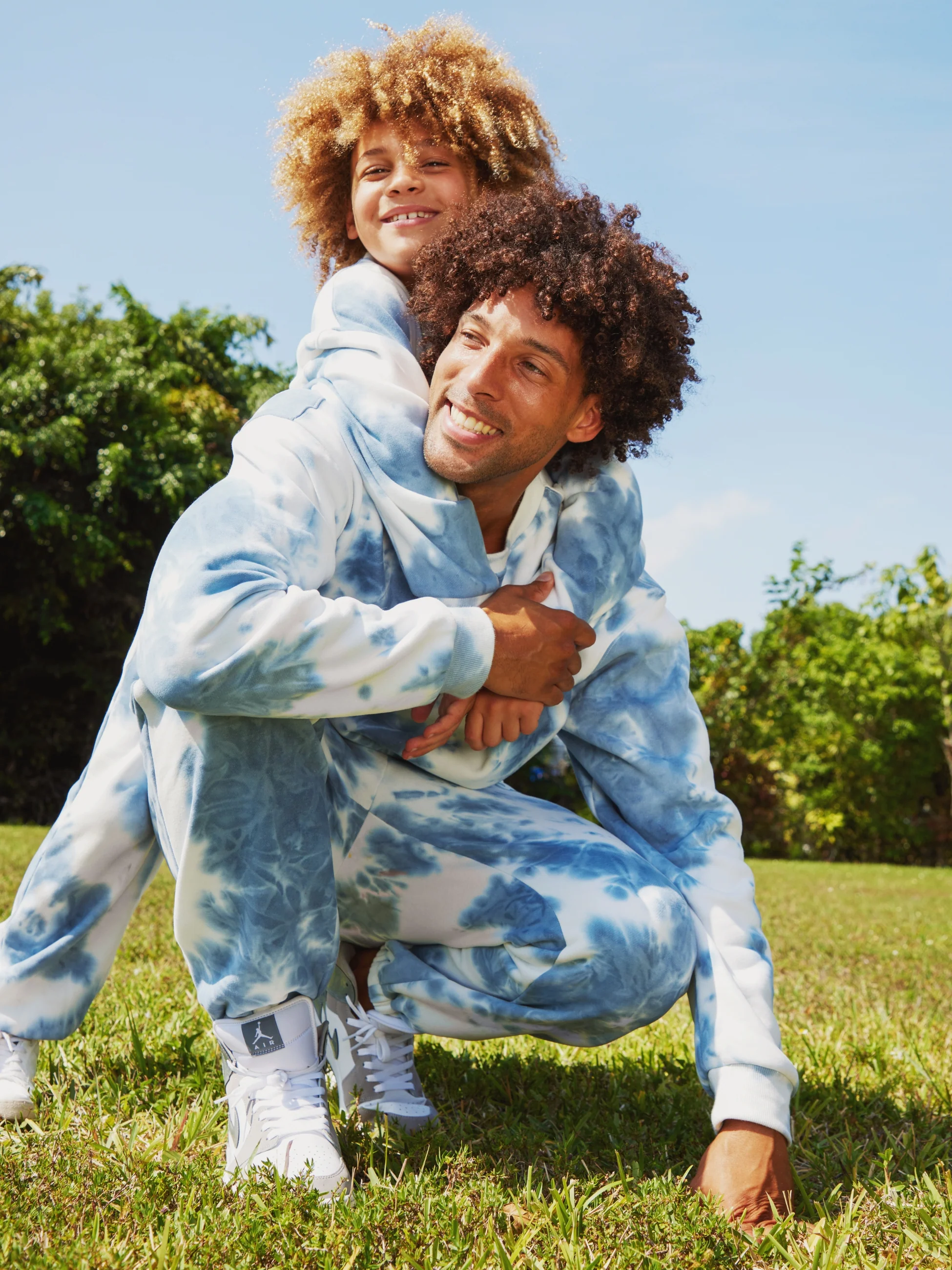 Adult + Kids Minimalist Set