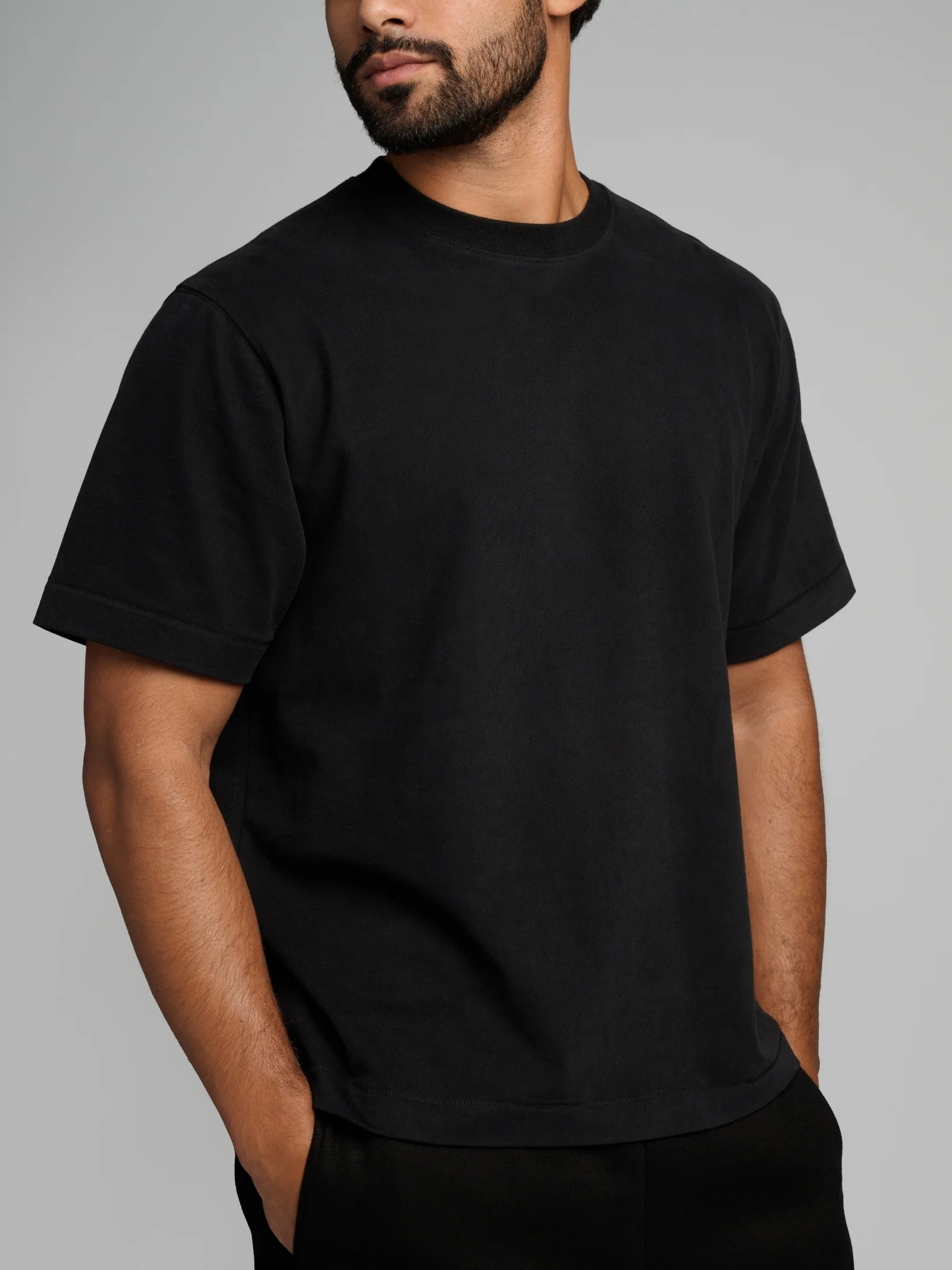 Basic Heavyweight Boxy Tee - Pre Order 11 Basic Heavyweight Boxy Tee - Pre Order
