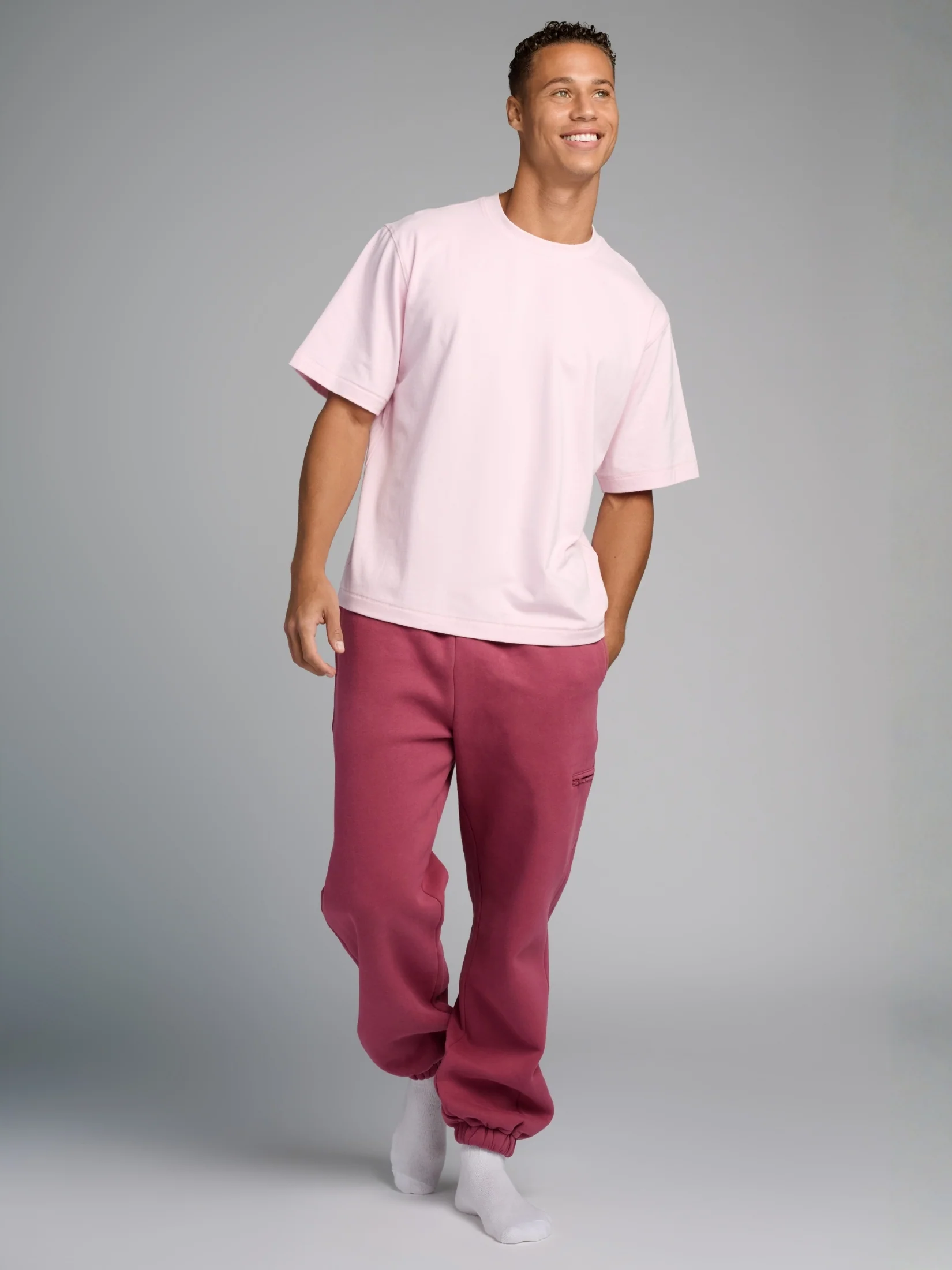 Basic Heavyweight Boxy Tee - Pre Order 14 Basic Heavyweight Boxy Tee - Pre Order