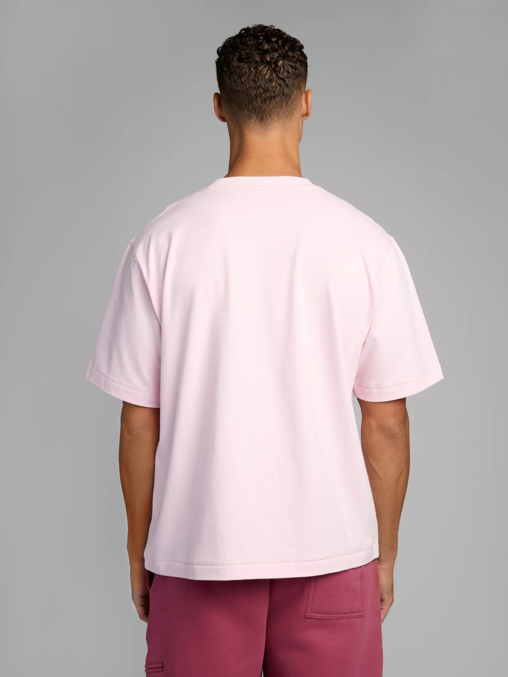 Basic Heavyweight Boxy Tee - Pre Order 15 Basic Heavyweight Boxy Tee - Pre Order