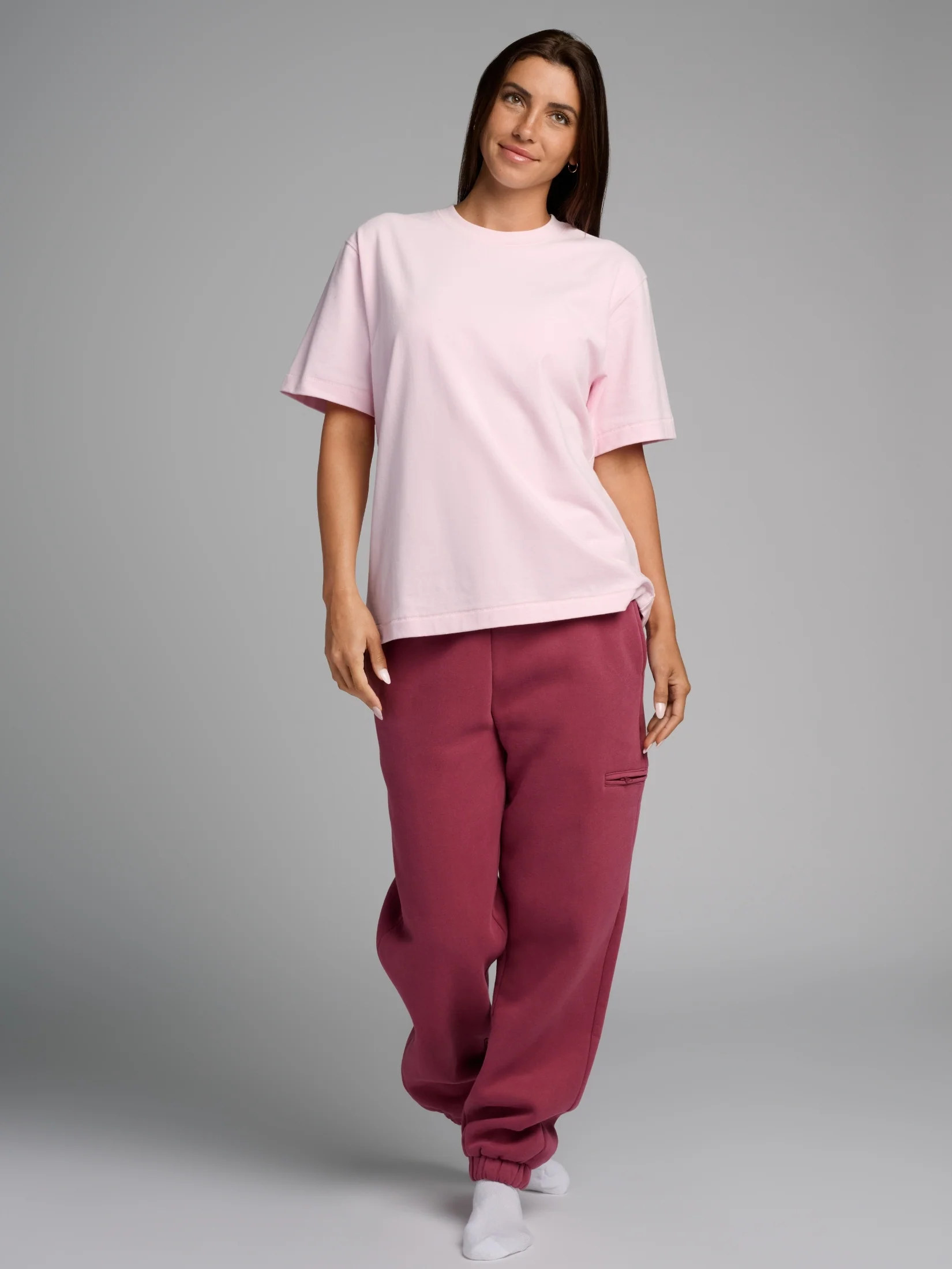 Basic Heavyweight Boxy Tee - Pre Order 17 Basic Heavyweight Boxy Tee - Pre Order