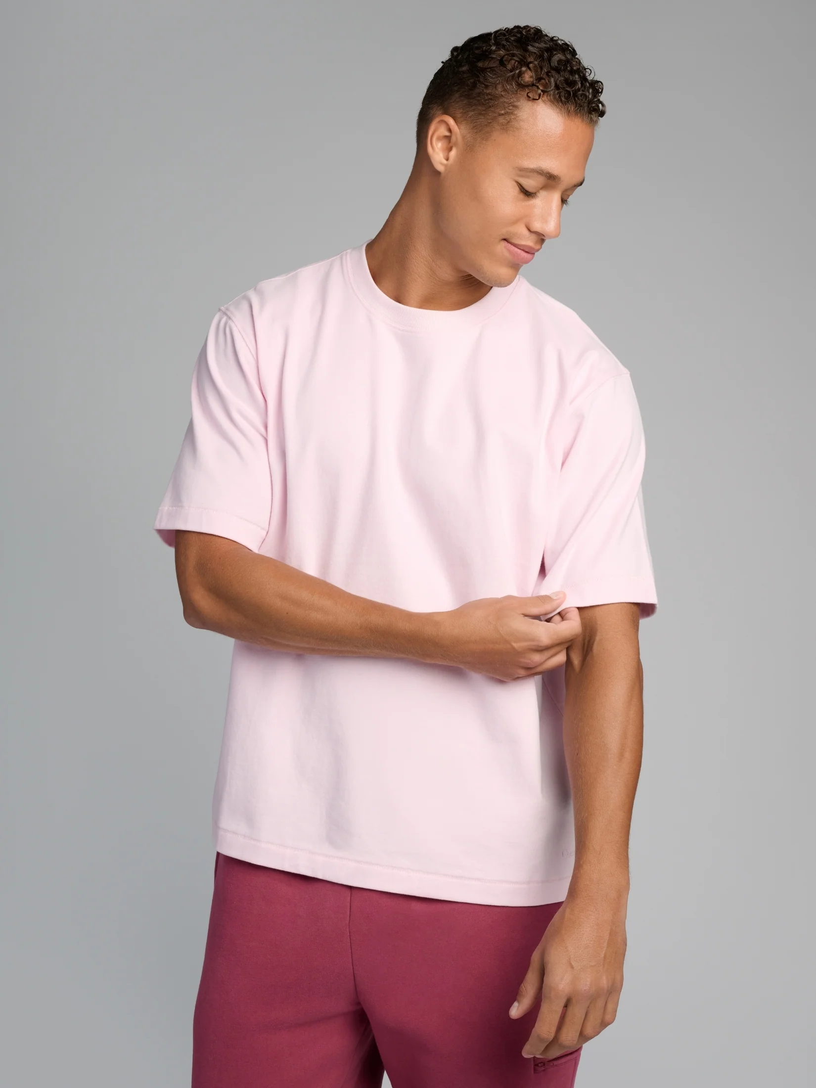 Basic Heavyweight Boxy Tee - Pre Order 18 Basic Heavyweight Boxy Tee - Pre Order