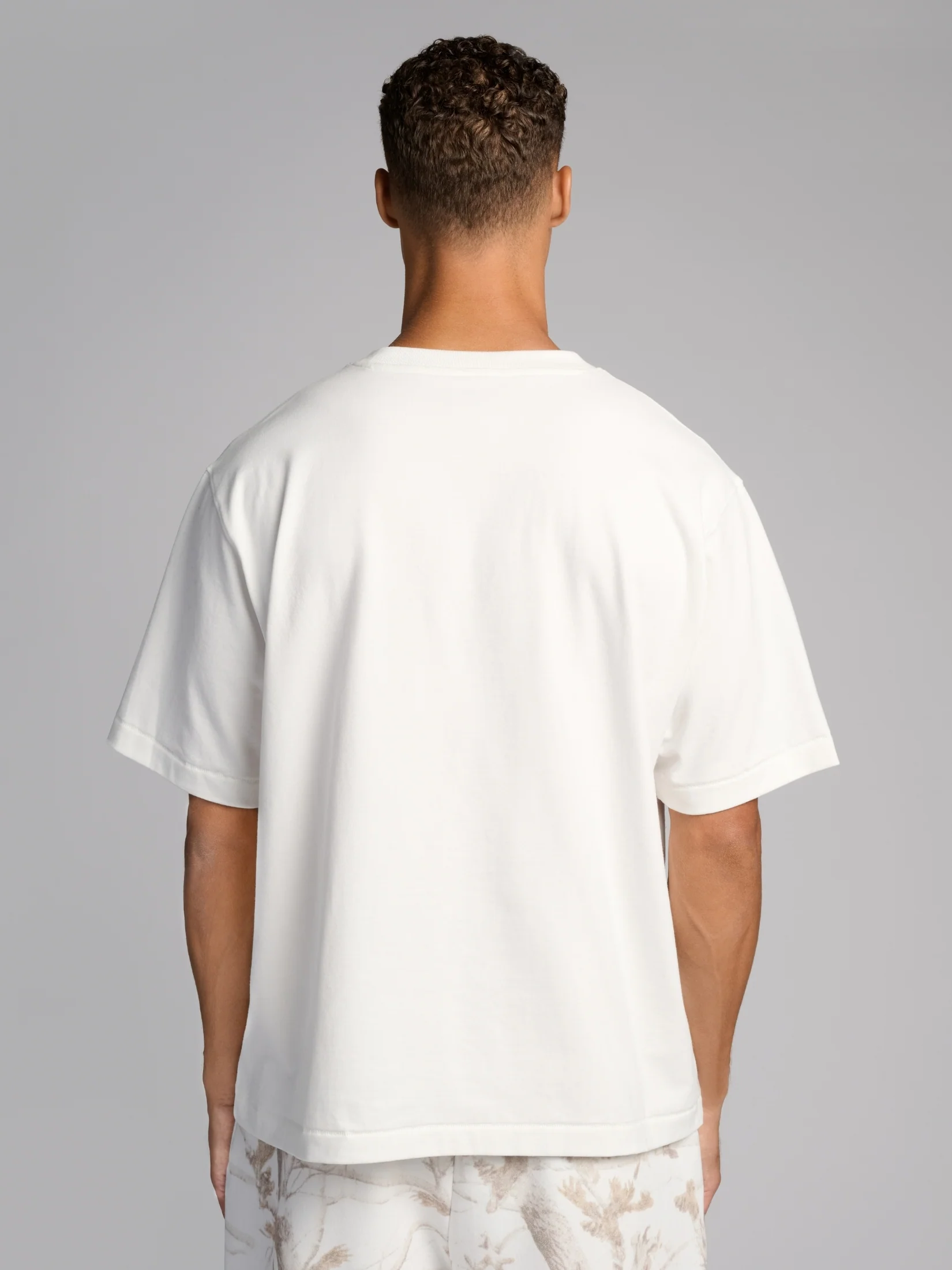 Basic Heavyweight Boxy Tee - Pre Order 21 Basic Heavyweight Boxy Tee - Pre Order