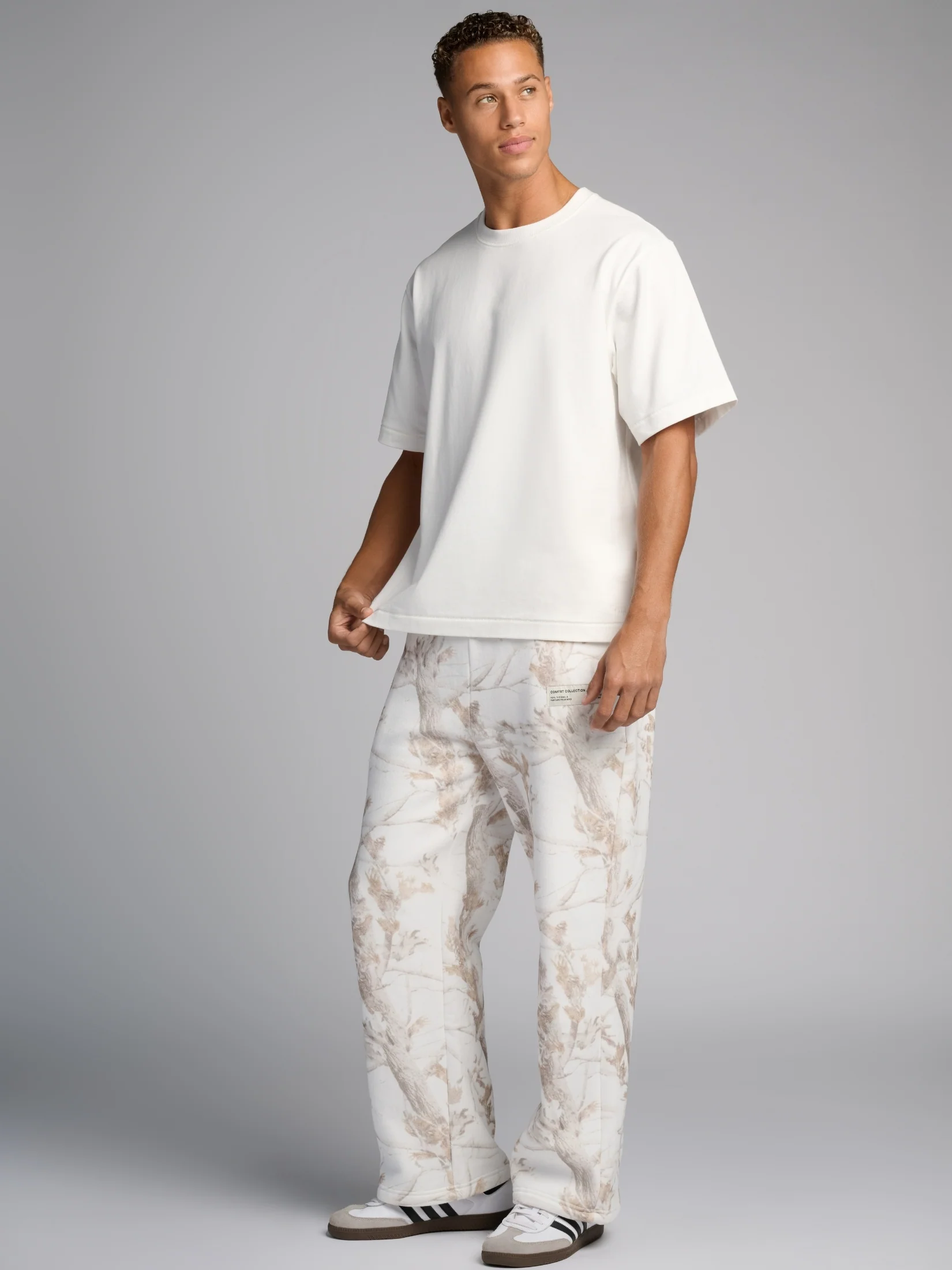 Basic Heavyweight Boxy Tee - Pre Order 22 Basic Heavyweight Boxy Tee - Pre Order