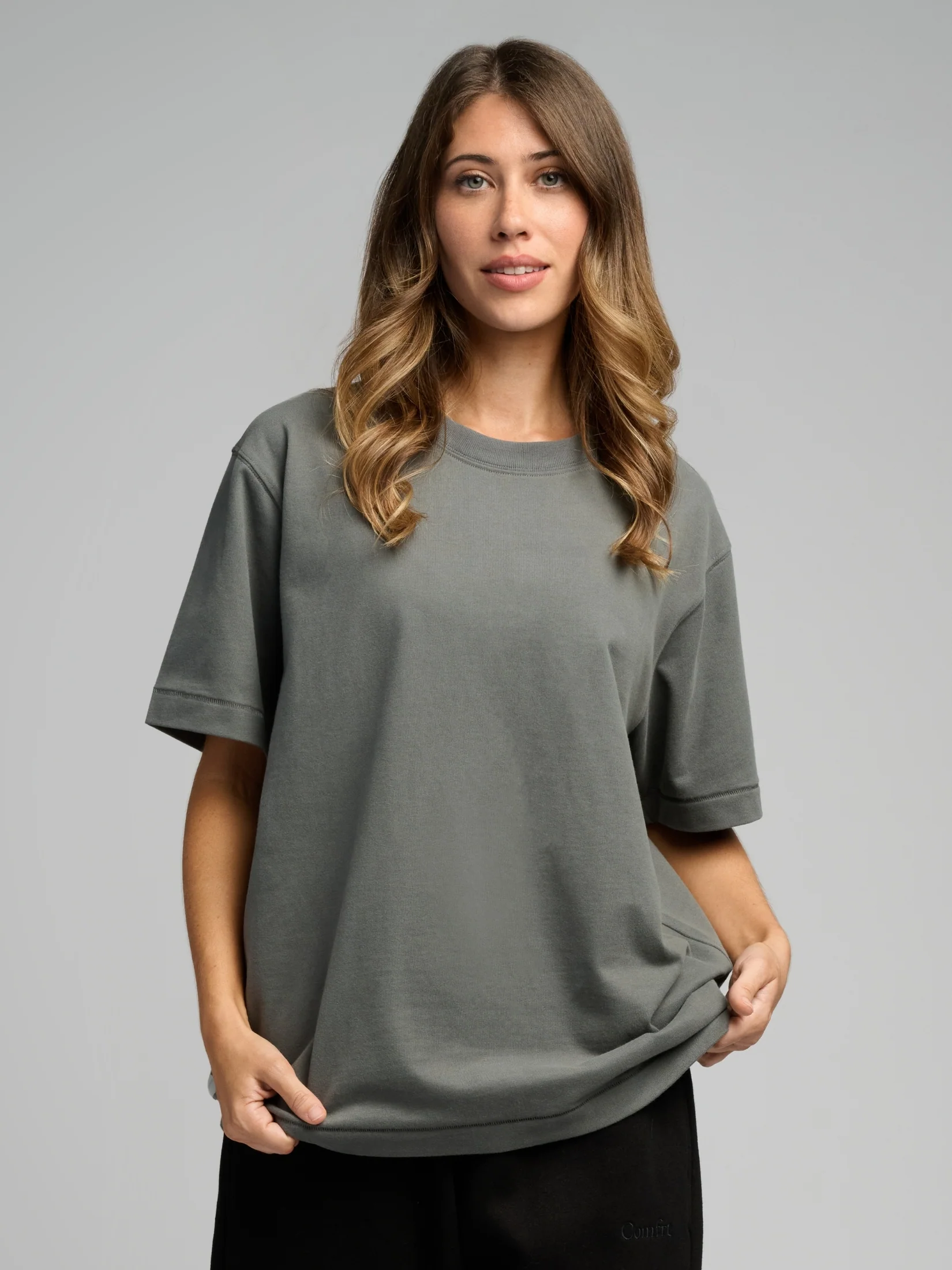 Basic Heavyweight Boxy Tee - Pre Order 26 Basic Heavyweight Boxy Tee - Pre Order