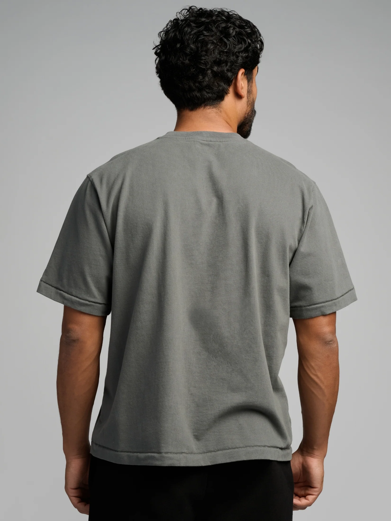 Basic Heavyweight Boxy Tee - Pre Order 27 Basic Heavyweight Boxy Tee - Pre Order
