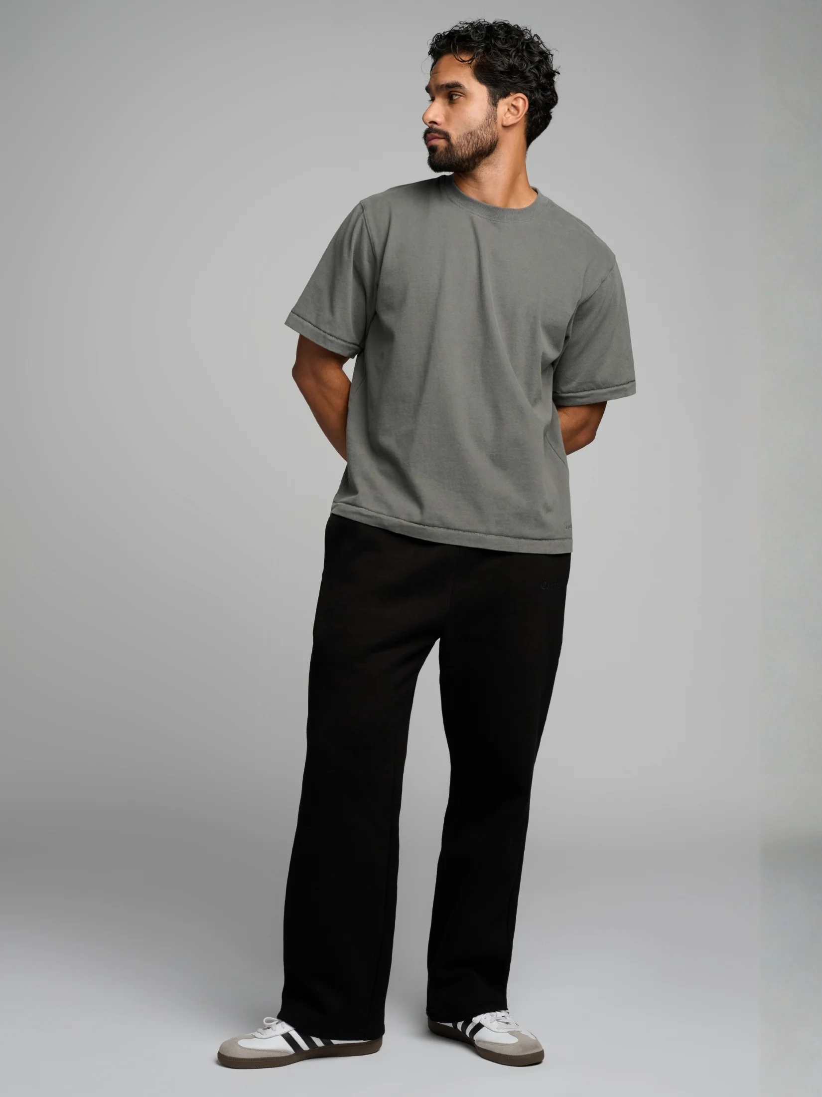 Basic Heavyweight Boxy Tee - Pre Order 28 Basic Heavyweight Boxy Tee - Pre Order