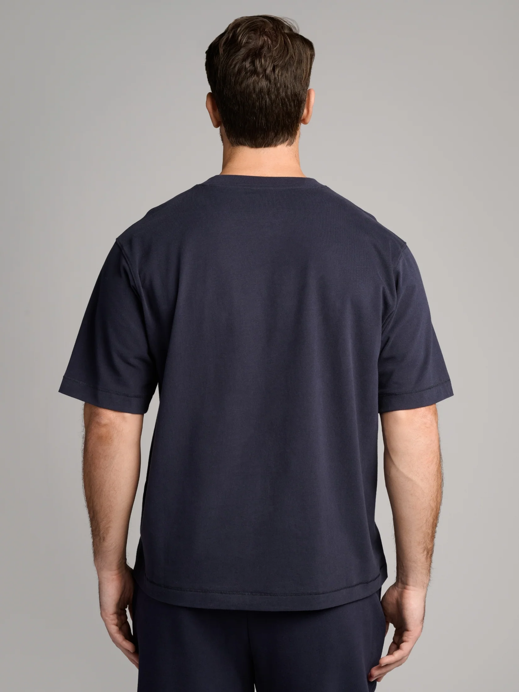 Basic Heavyweight Boxy Tee - Pre Order 3 Basic Heavyweight Boxy Tee - Pre Order