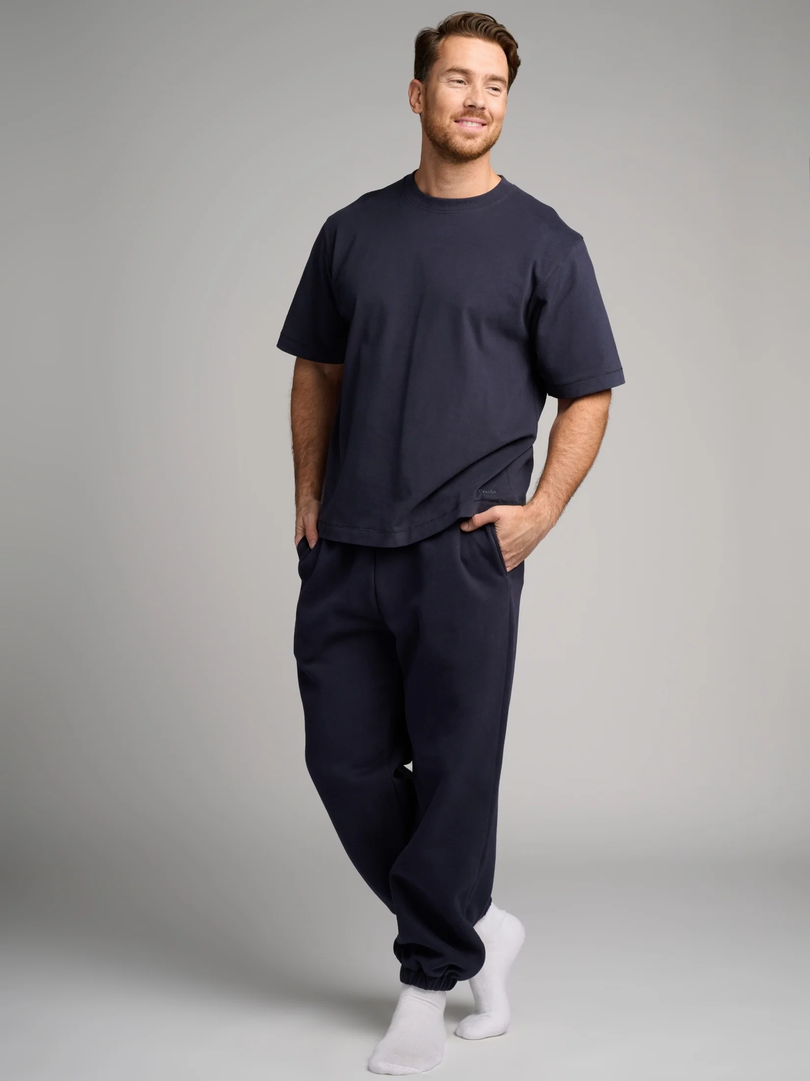 Basic Heavyweight Boxy Tee - Pre Order 4 Basic Heavyweight Boxy Tee - Pre Order