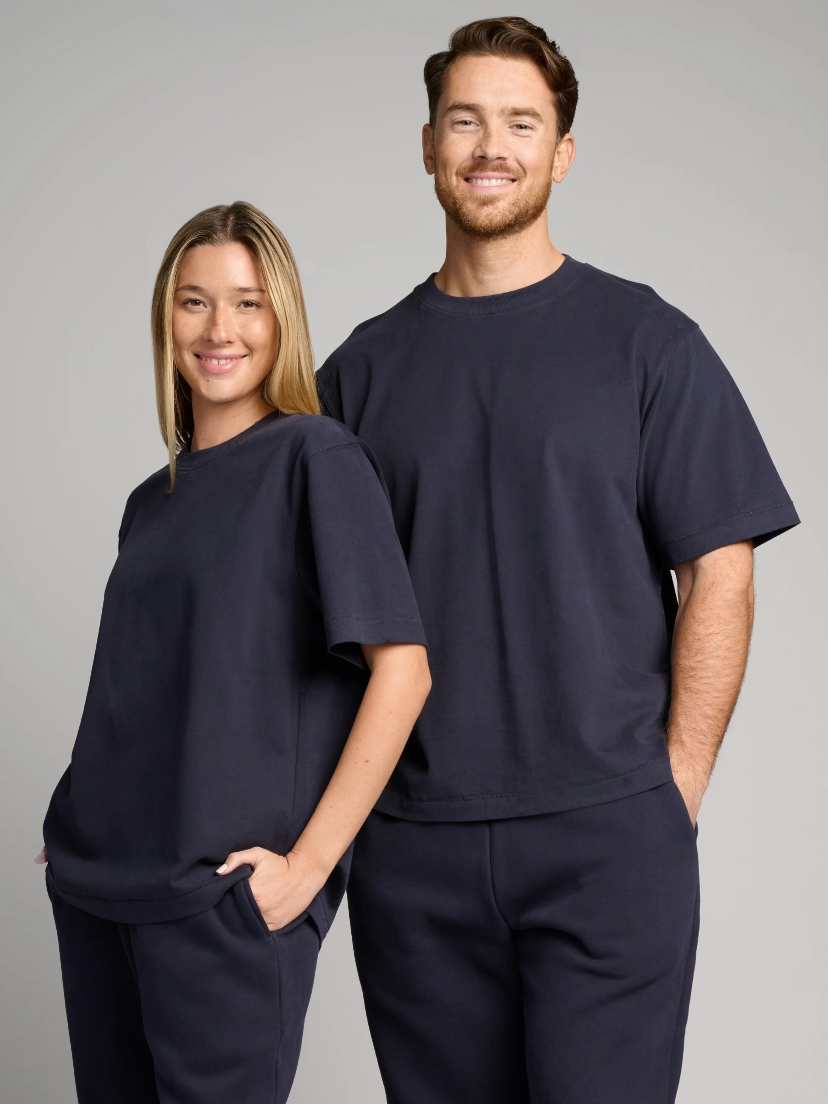 Basic Heavyweight Boxy Tee - Pre Order 6 Basic Heavyweight Boxy Tee - Pre Order