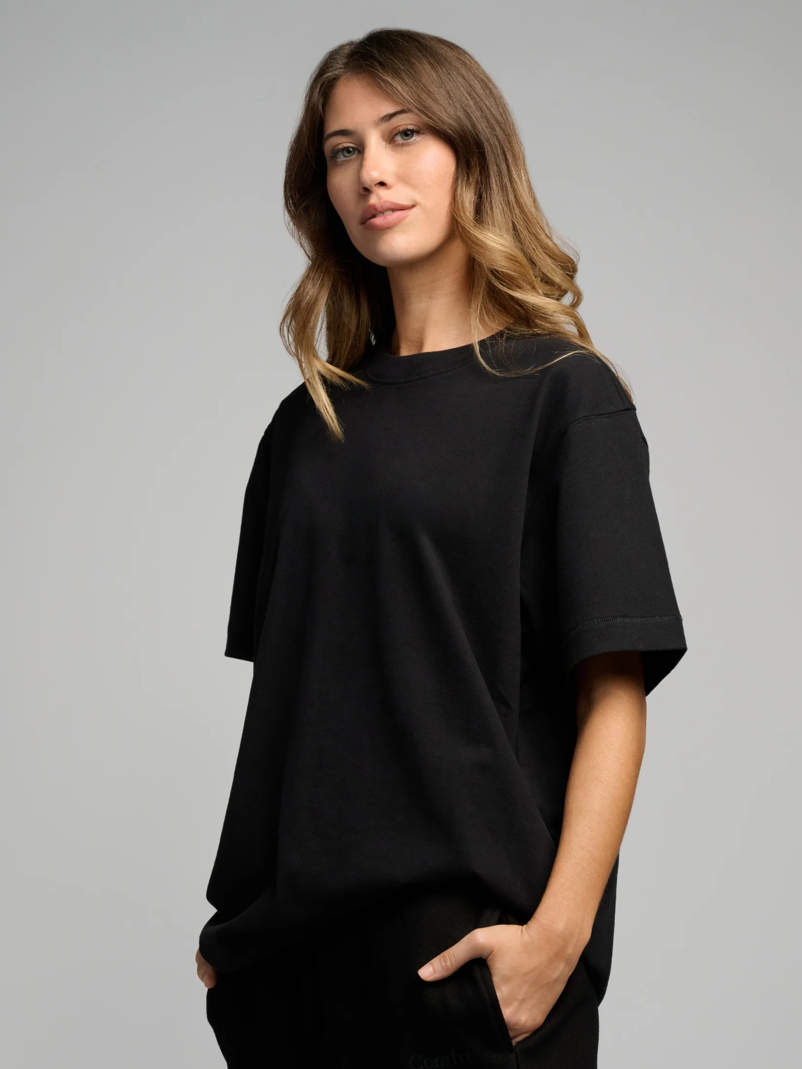 Basic Heavyweight Boxy Tee - Pre Order 7 Basic Heavyweight Boxy Tee - Pre Order