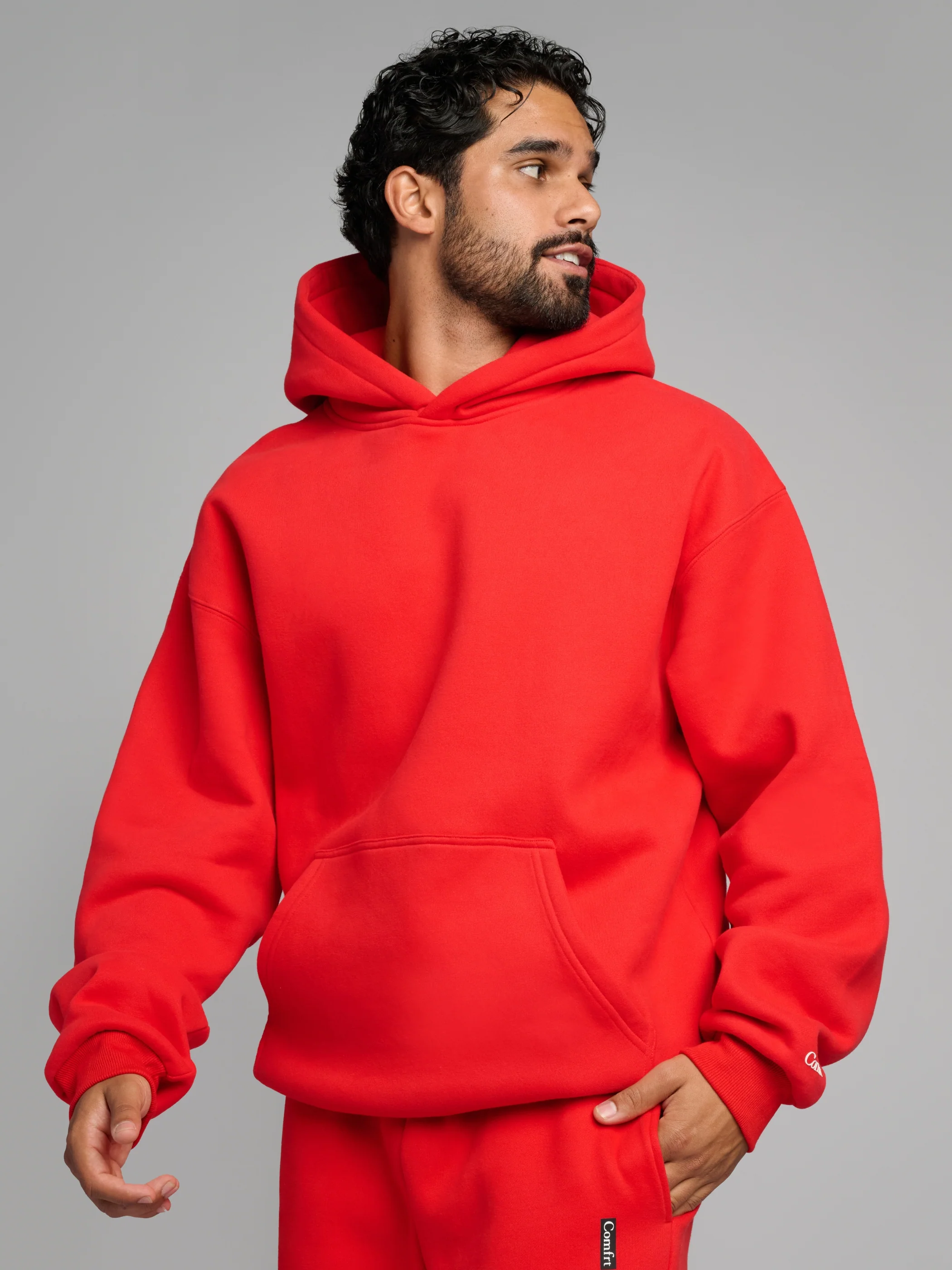 Comfrt x We're Not Really Strangers Hoodie 5 Comfrt x We're Not Really Strangers Hoodie