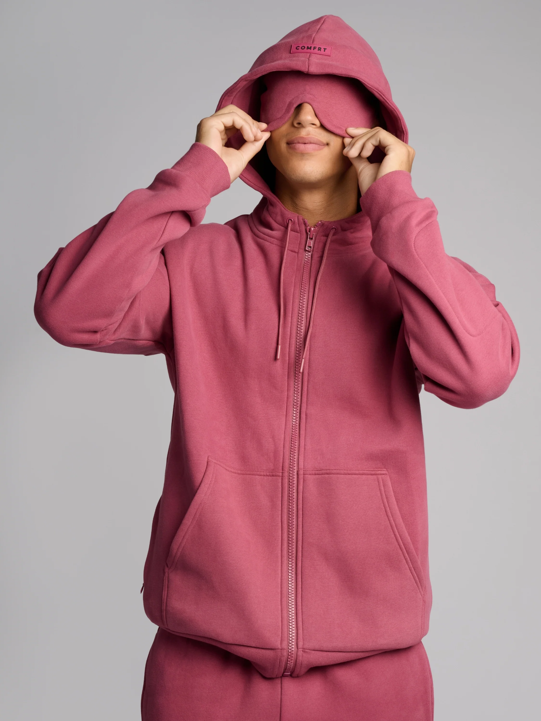 Airplane Mode Travel Zip Hoodie - Pre Order 10 Airplane Mode Travel Zip Hoodie - Pre Order