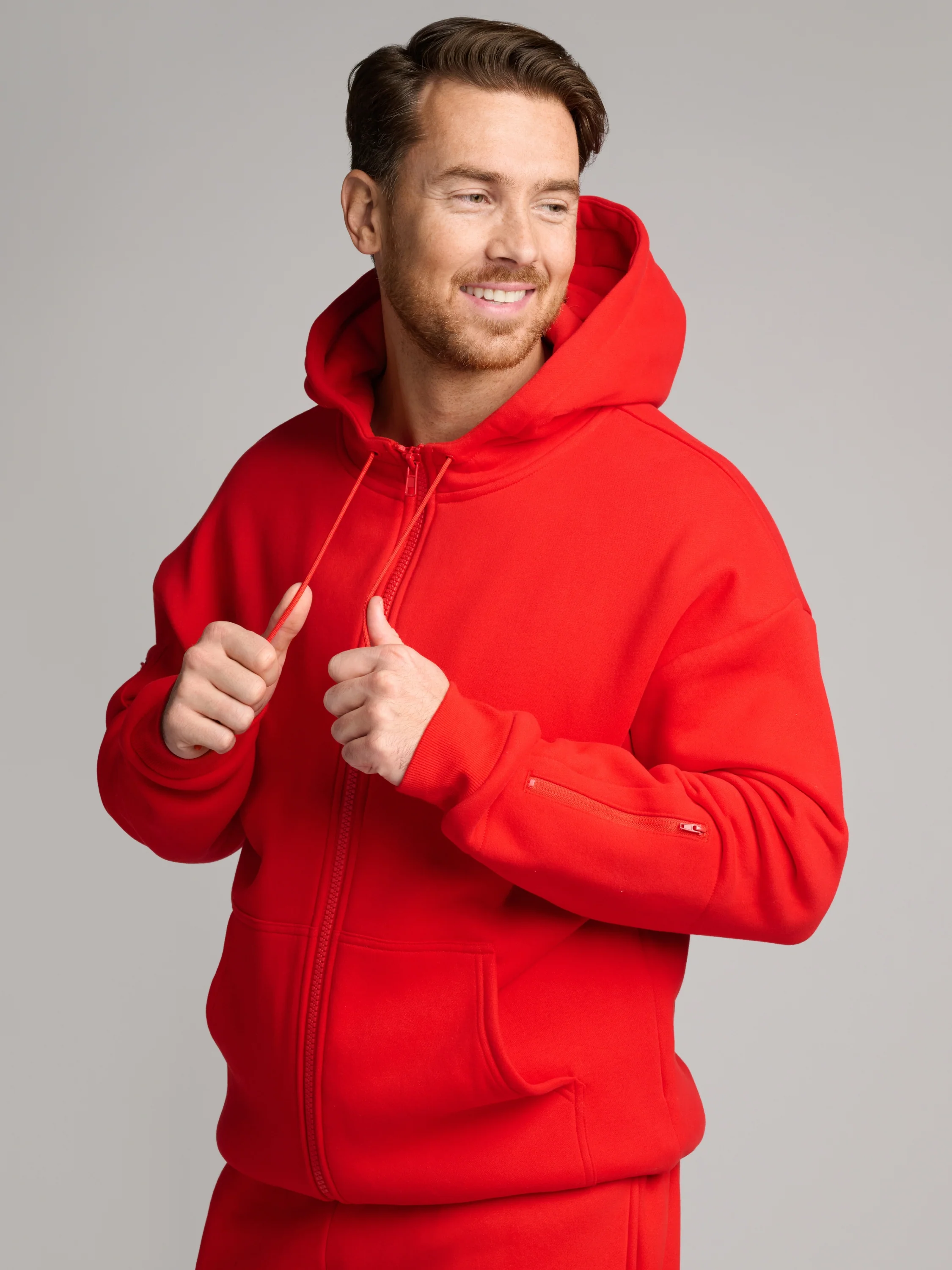 Airplane Mode Travel Zip Hoodie - Pre Order 30 Airplane Mode Travel Zip Hoodie - Pre Order