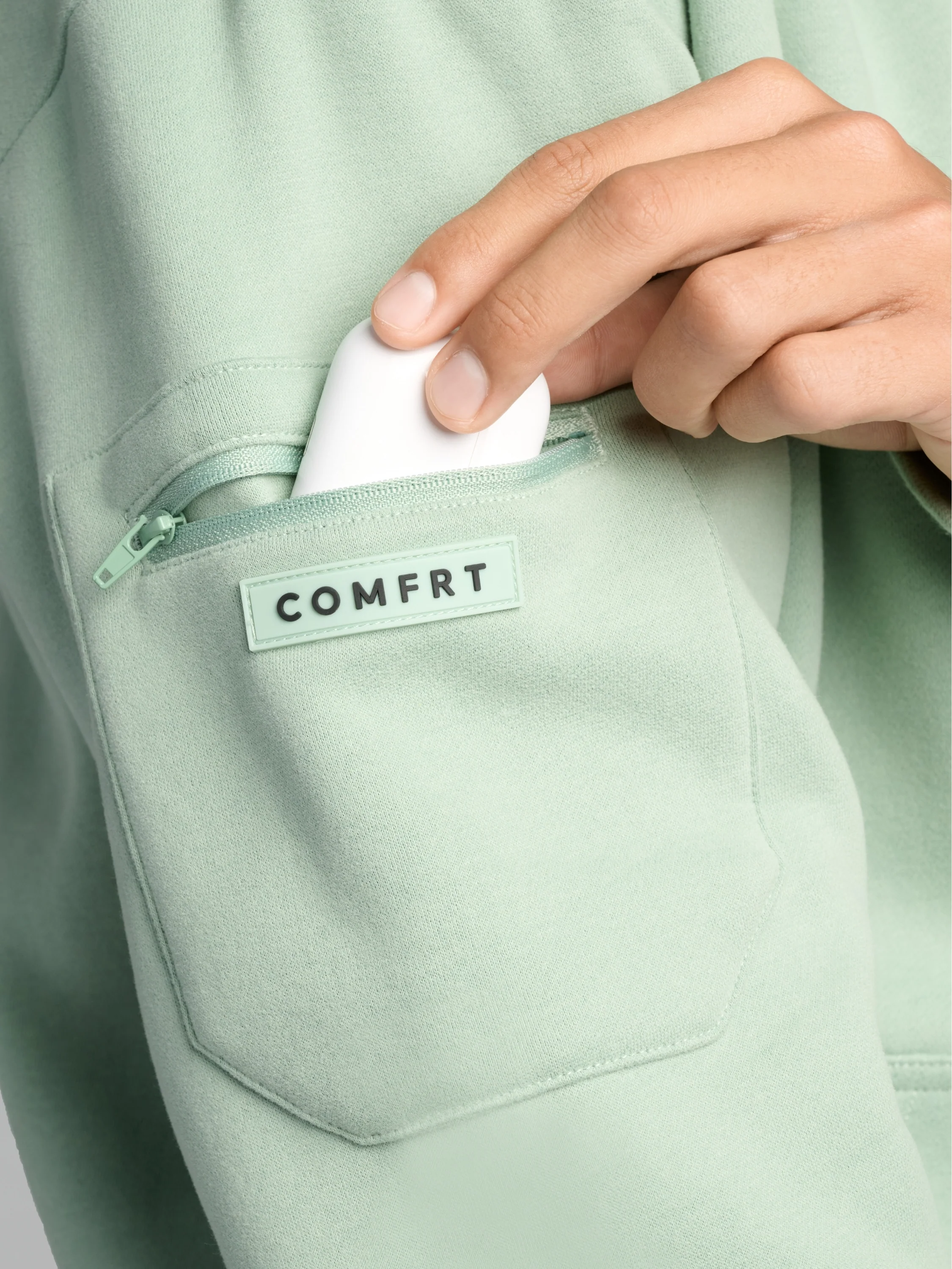 Airplane Mode Travel Zip Hoodie - Pre Order 4 Airplane Mode Travel Zip Hoodie - Pre Order