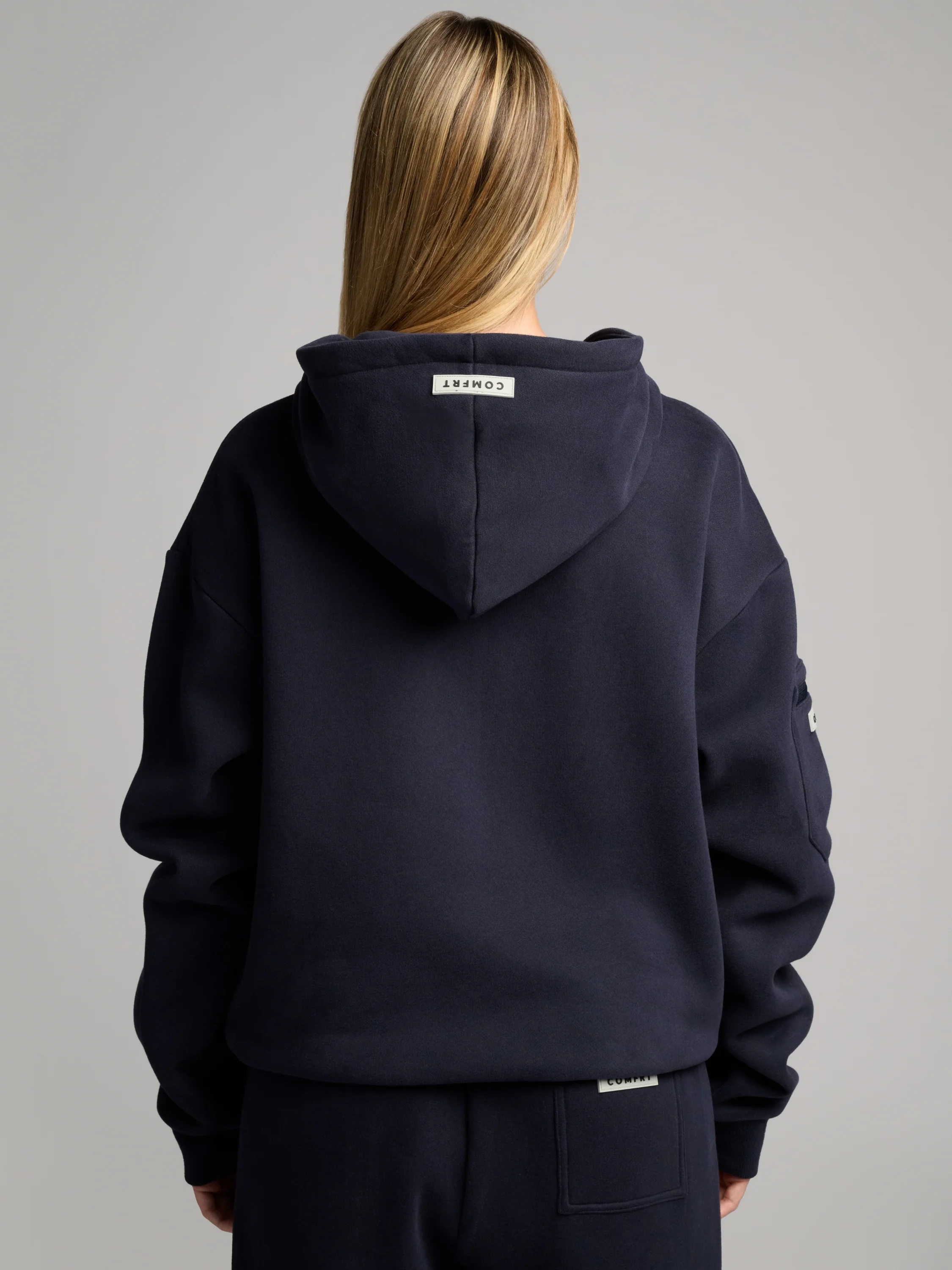 Airplane Mode Travel Zip Hoodie - Pre Order 43 Airplane Mode Travel Zip Hoodie - Pre Order