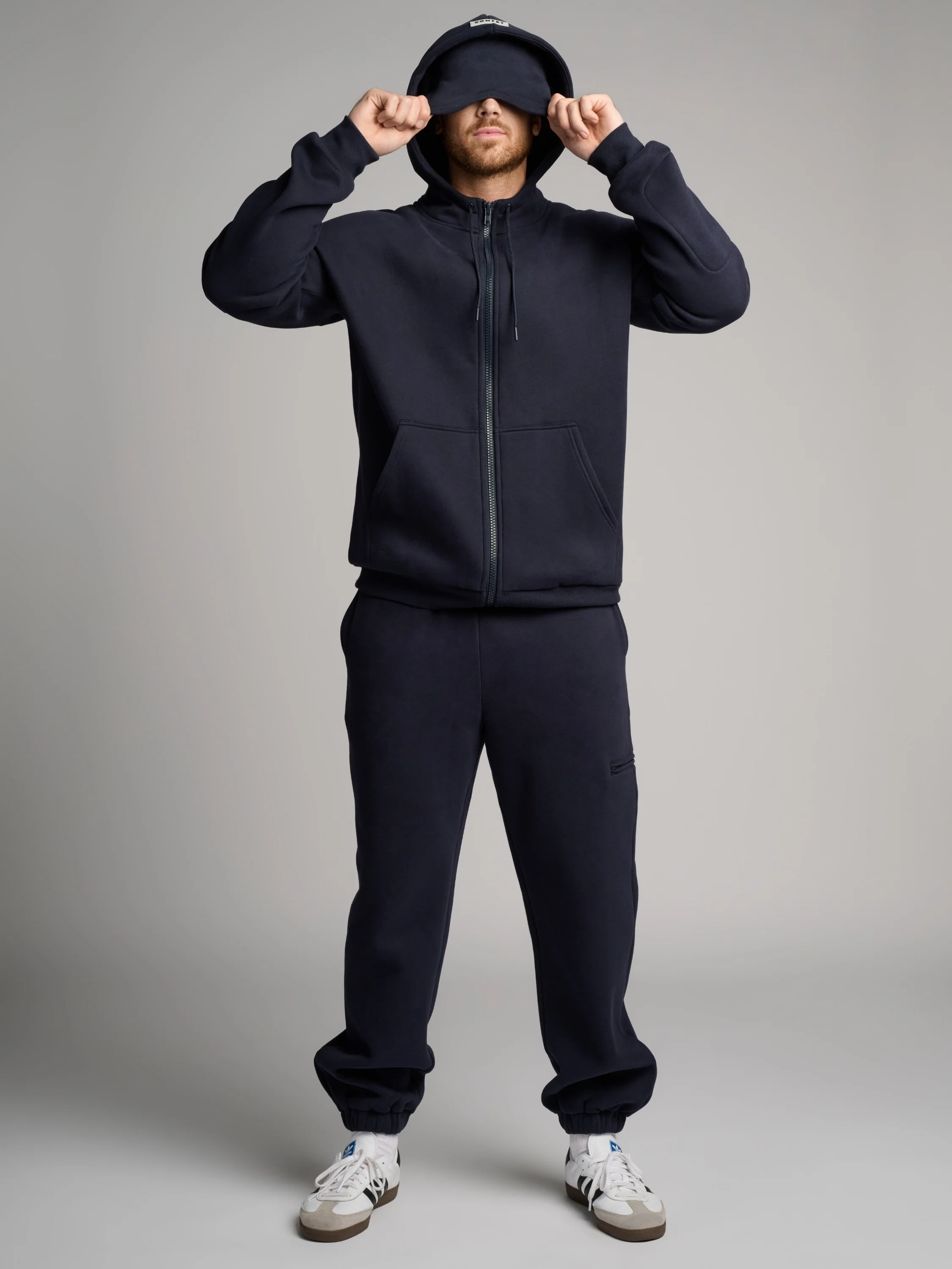 Airplane Mode Travel Zip Hoodie - Pre Order 47 Airplane Mode Travel Zip Hoodie - Pre Order