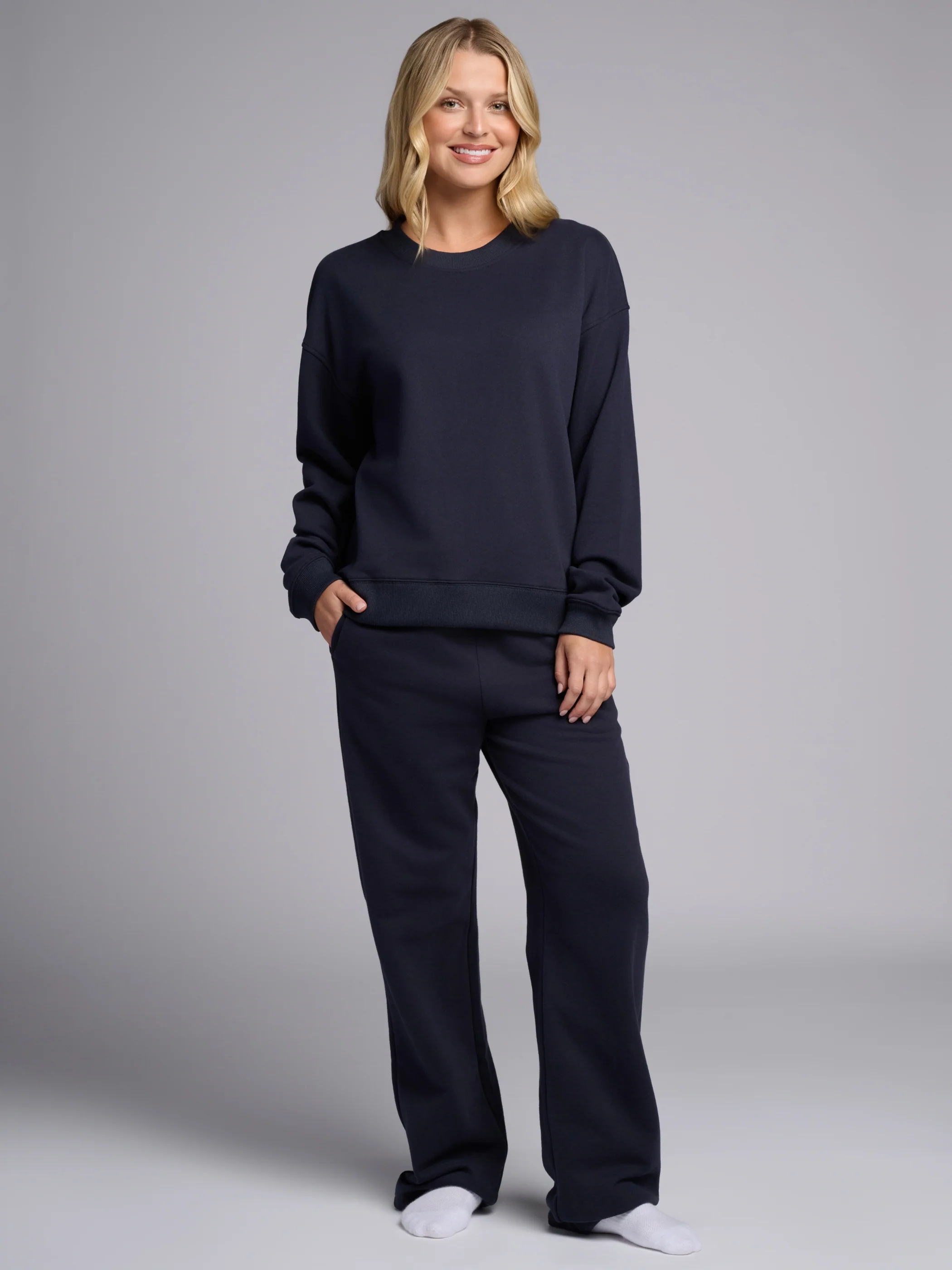 Halo Lightweight Crop Crew - Pre Order 20 Halo Lightweight Crop Crew - Pre Order